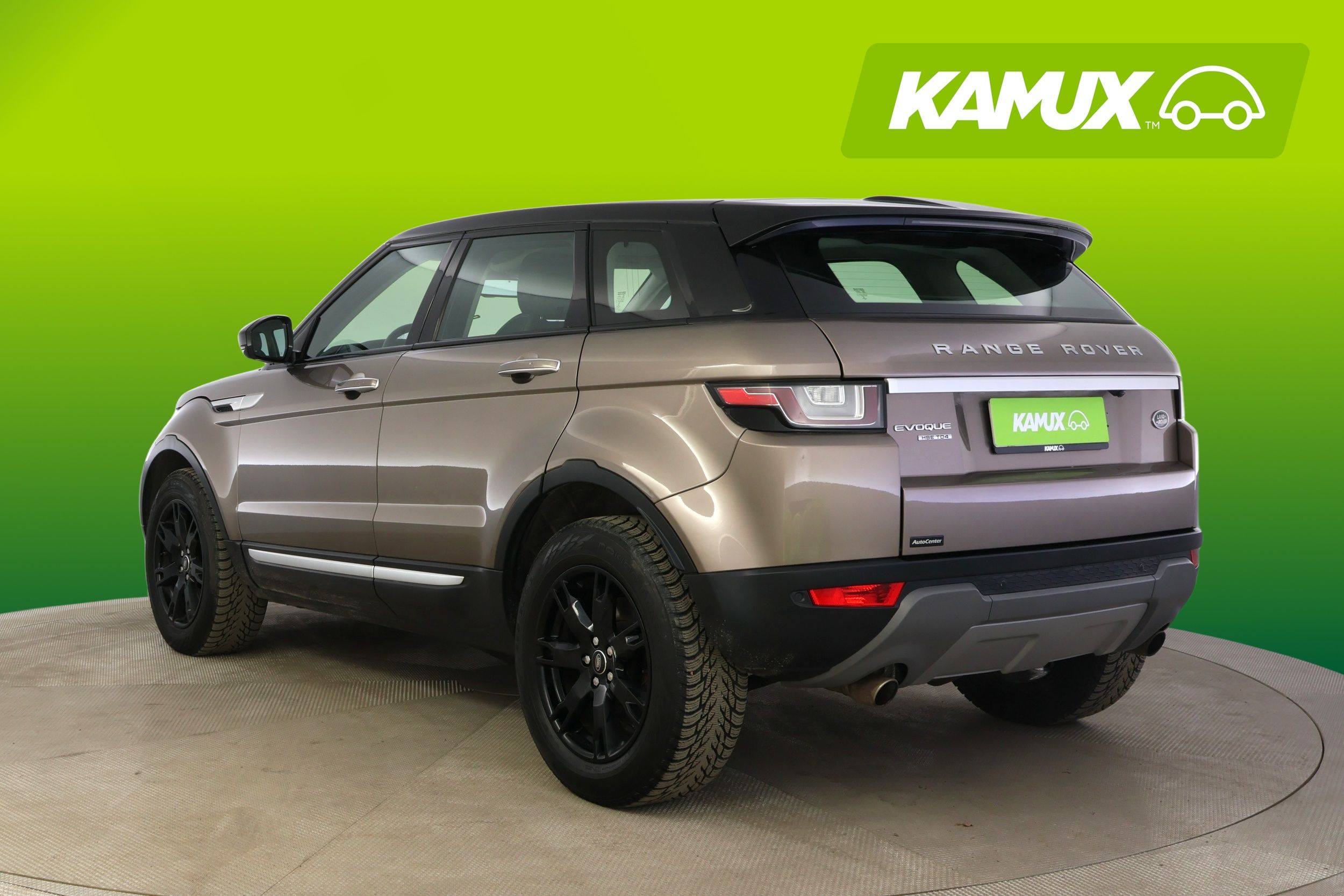 Land Rover Range Rover Evoque 2016
