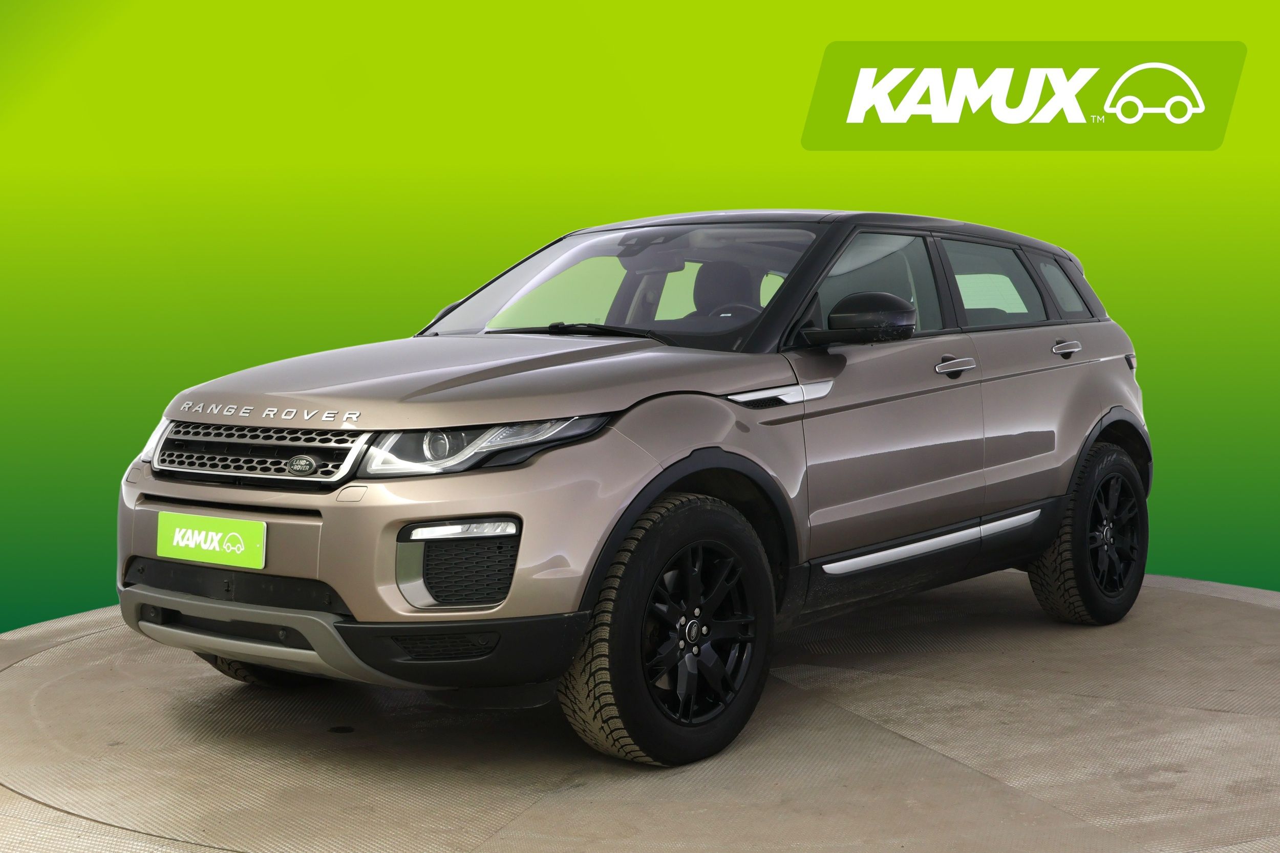Land Rover Range Rover Evoque 2016