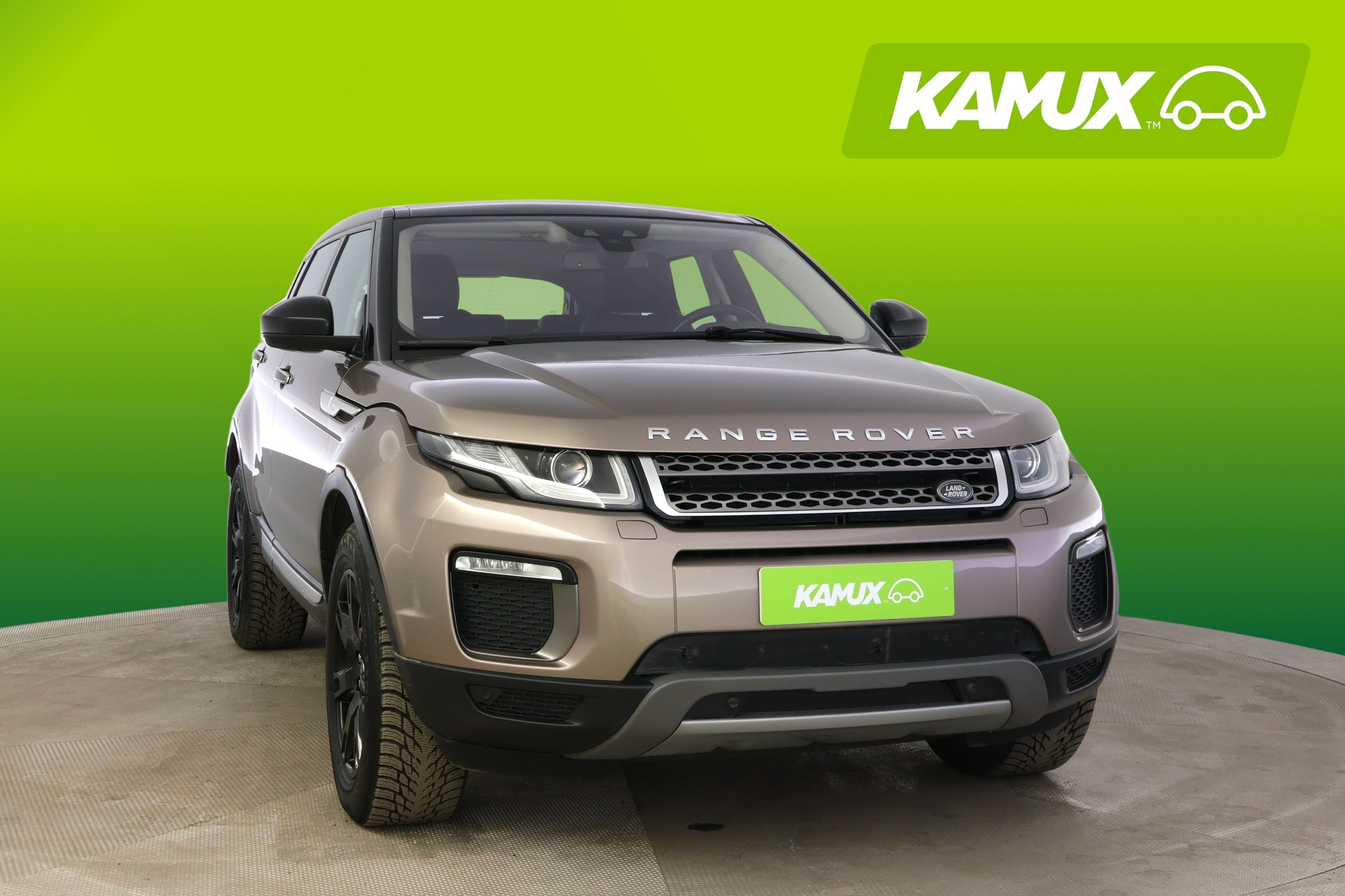 Land Rover Range Rover Evoque 2016
