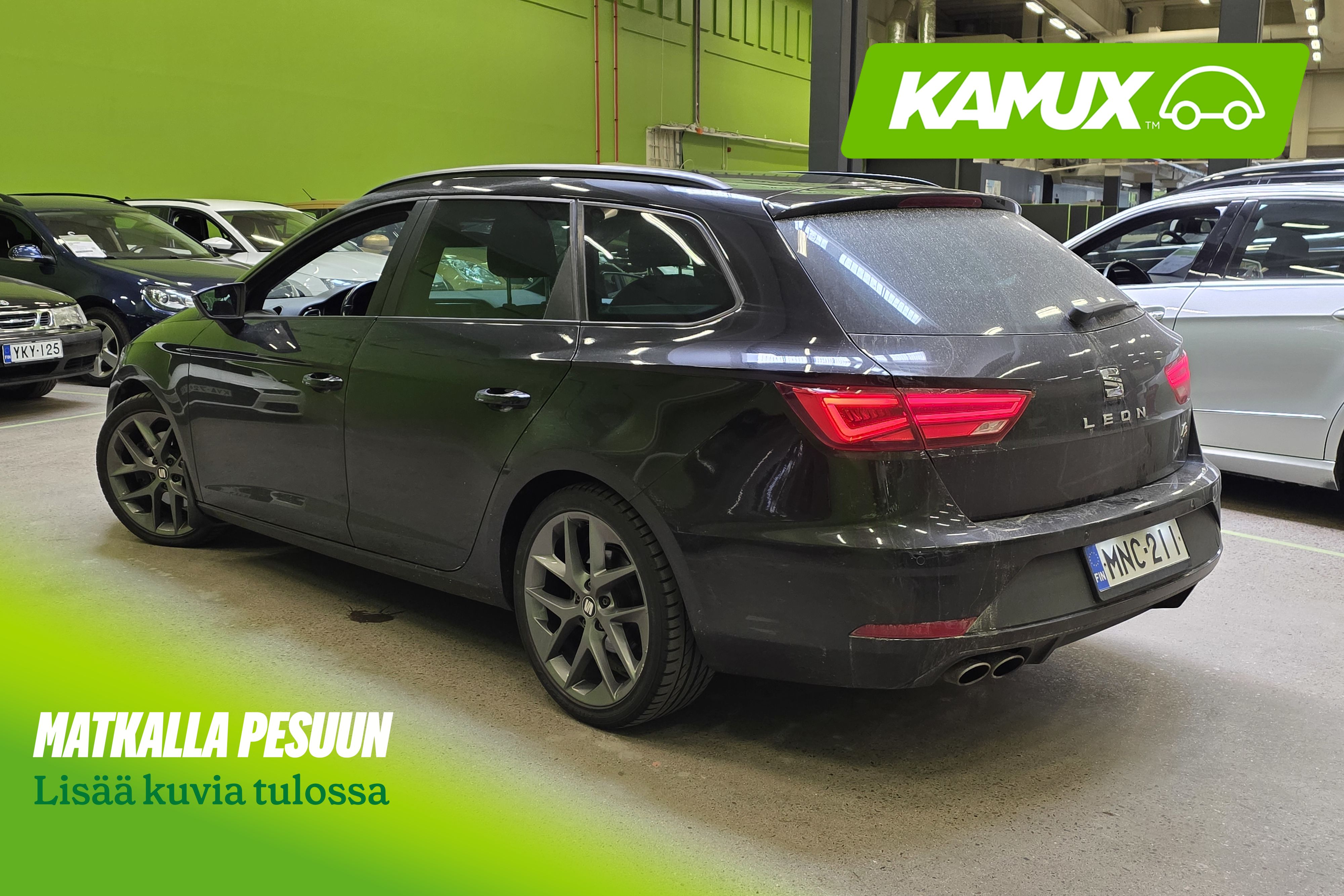 Seat Leon 2017