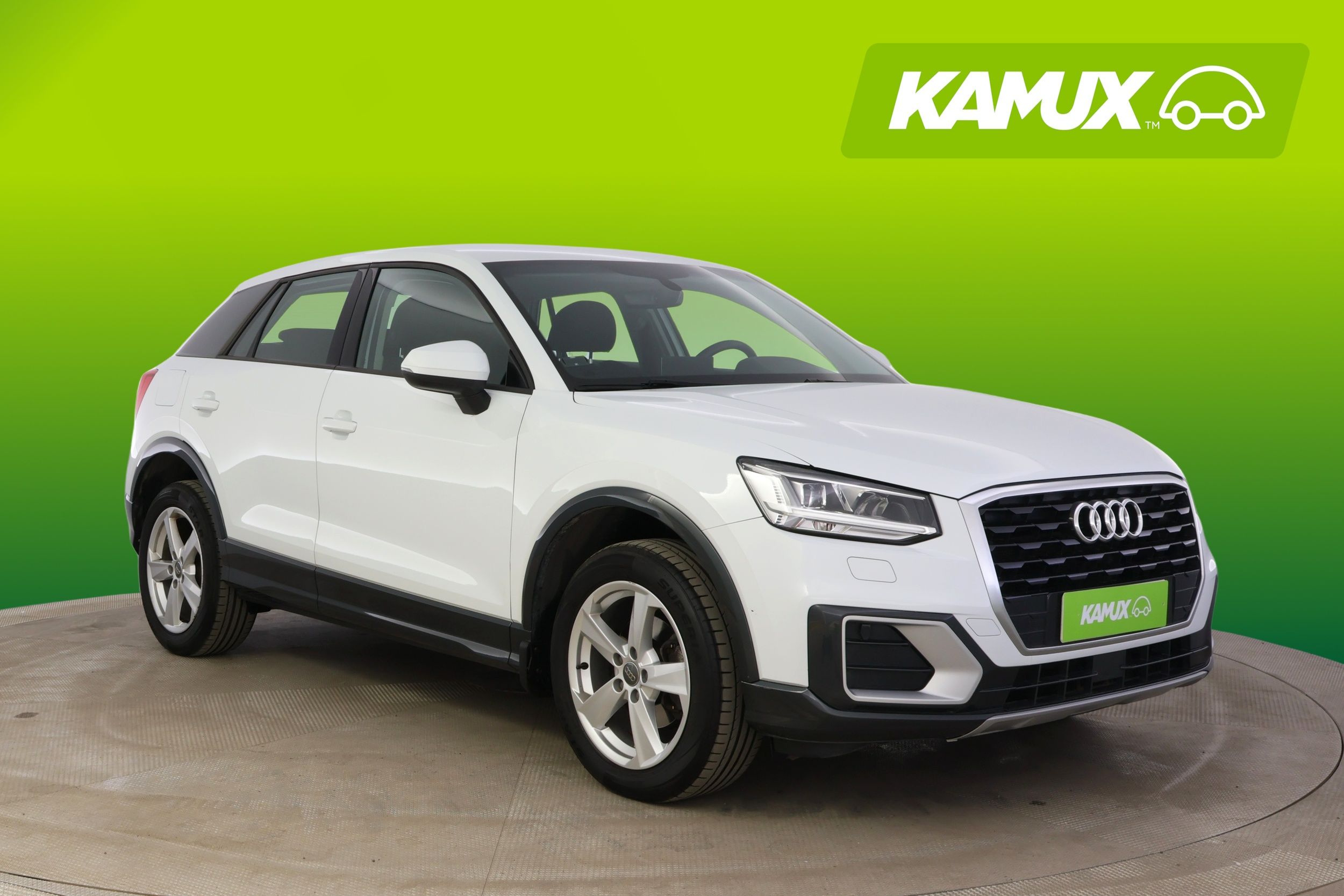 Audi Q2 2020