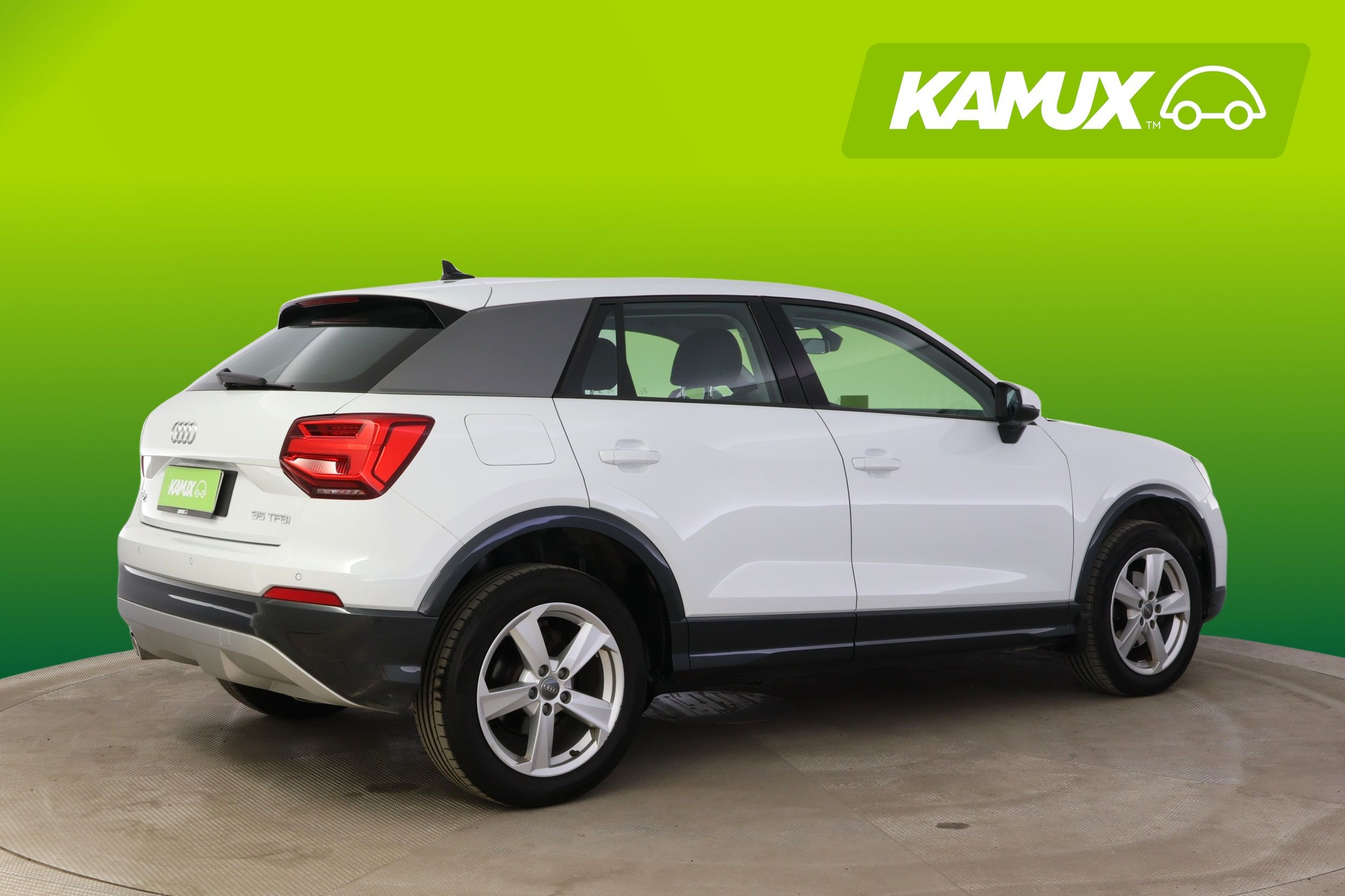 Audi Q2 2020