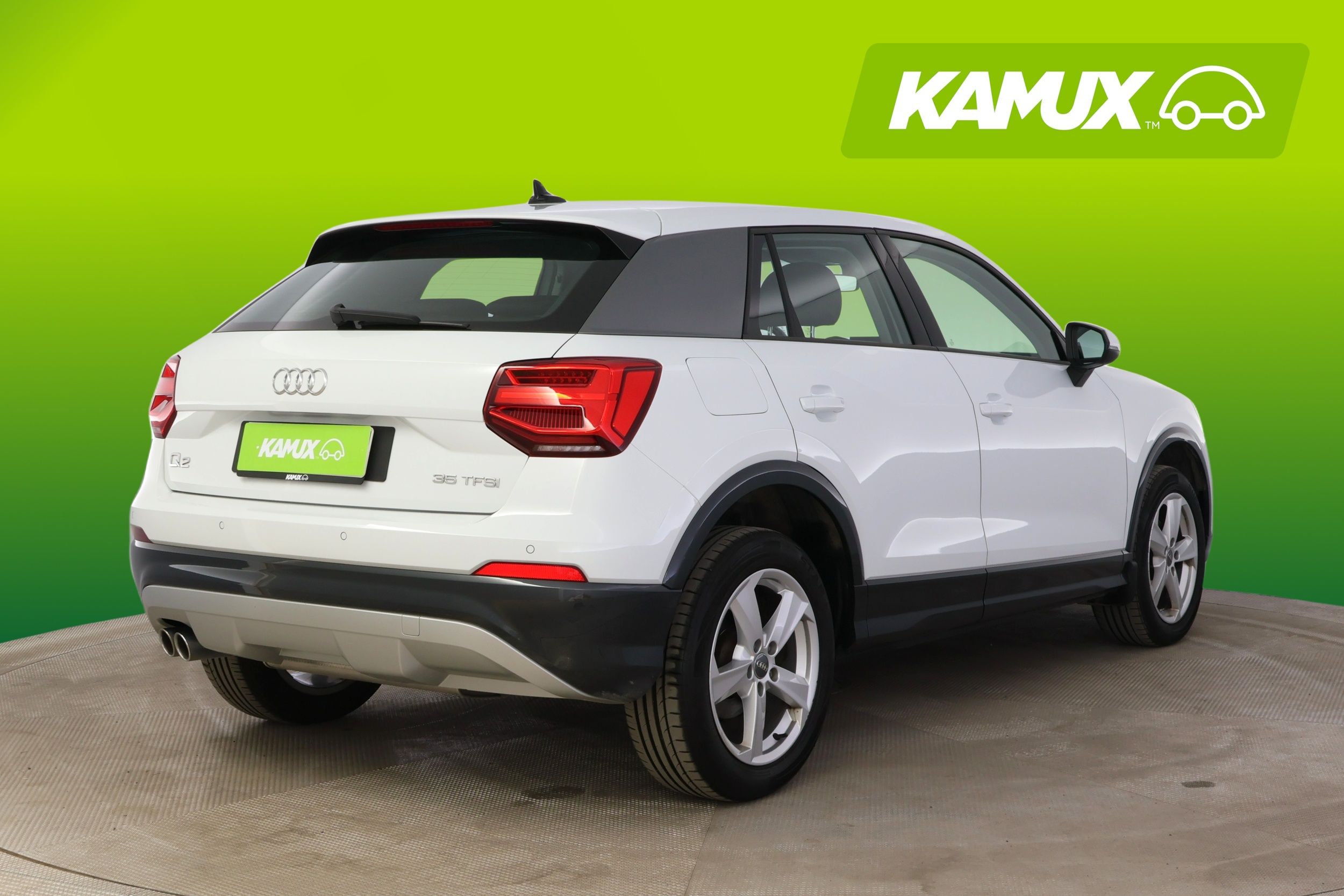 Audi Q2 2020