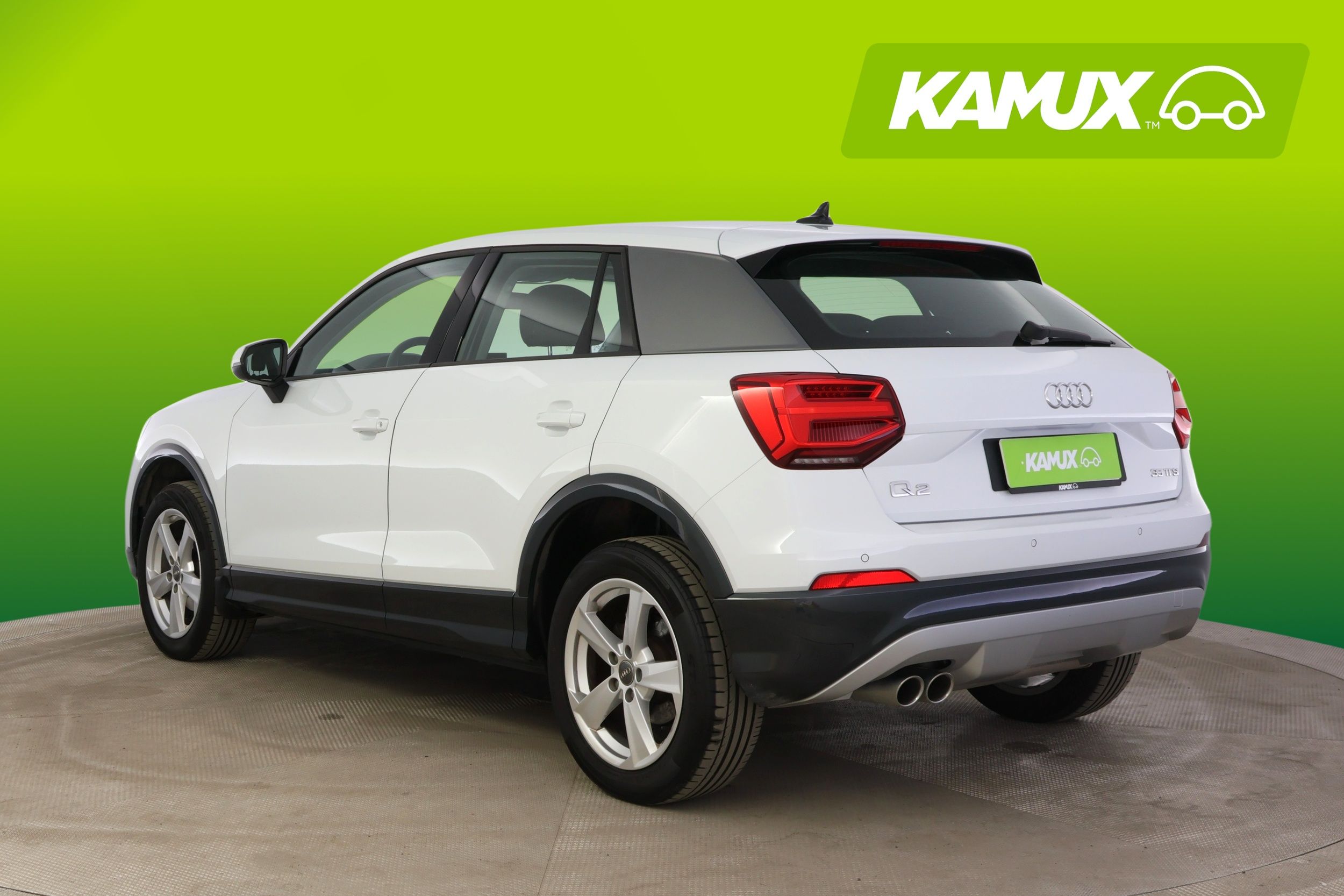 Audi Q2 2020