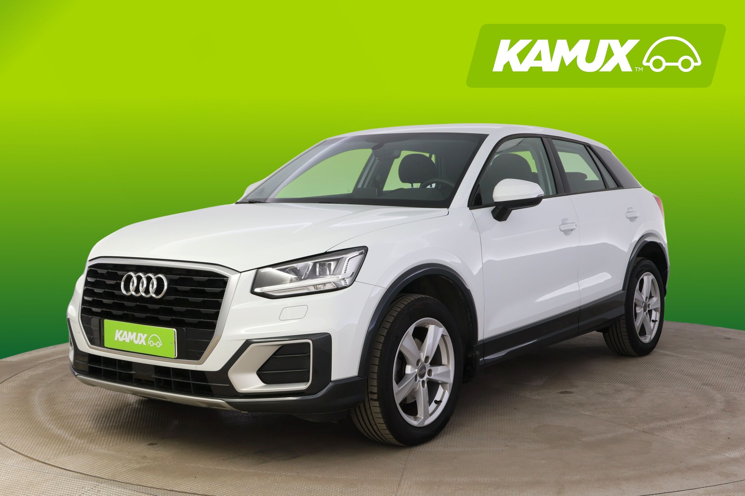 Audi Q2 2020
