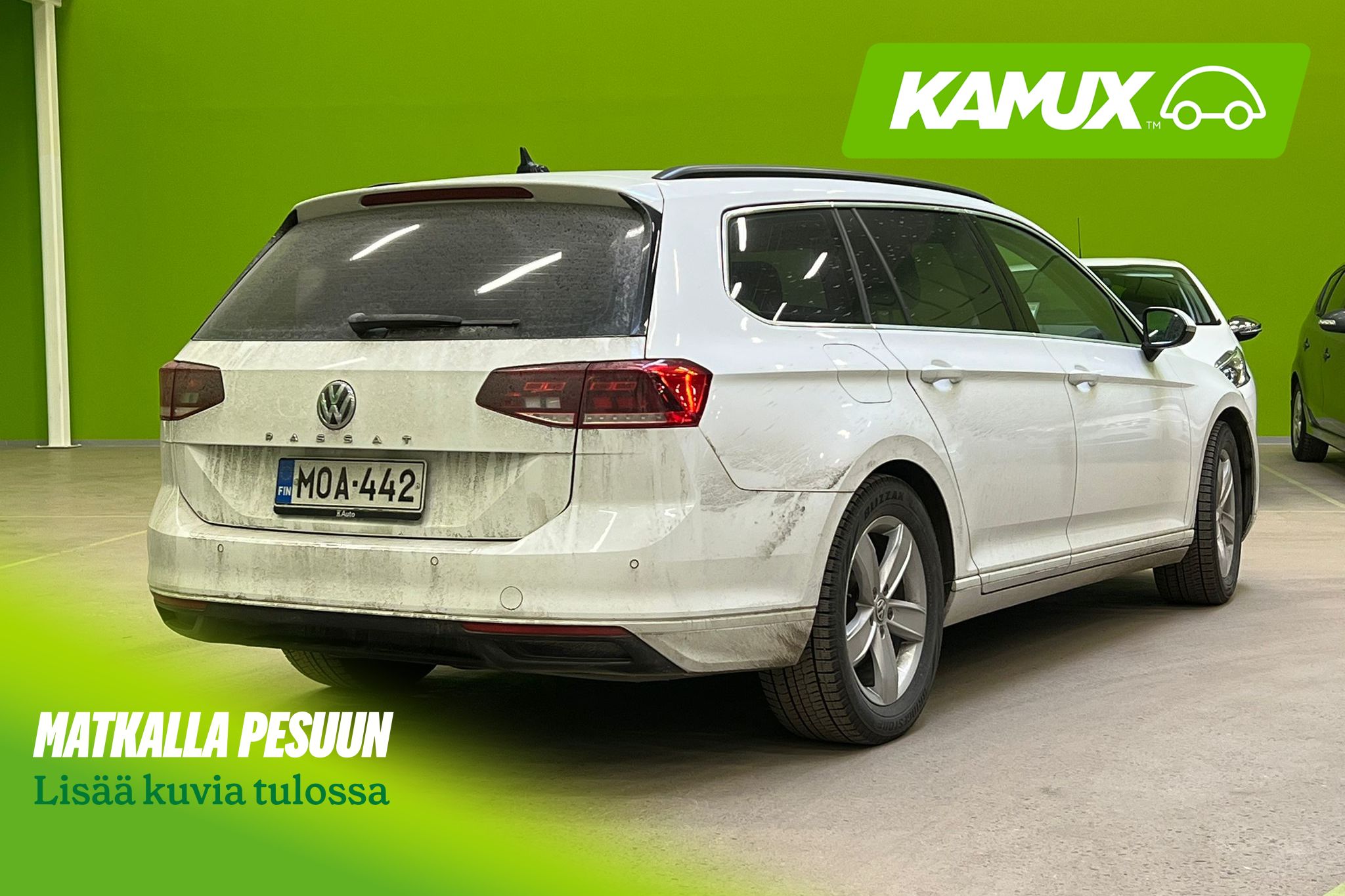 Volkswagen Passat 2021