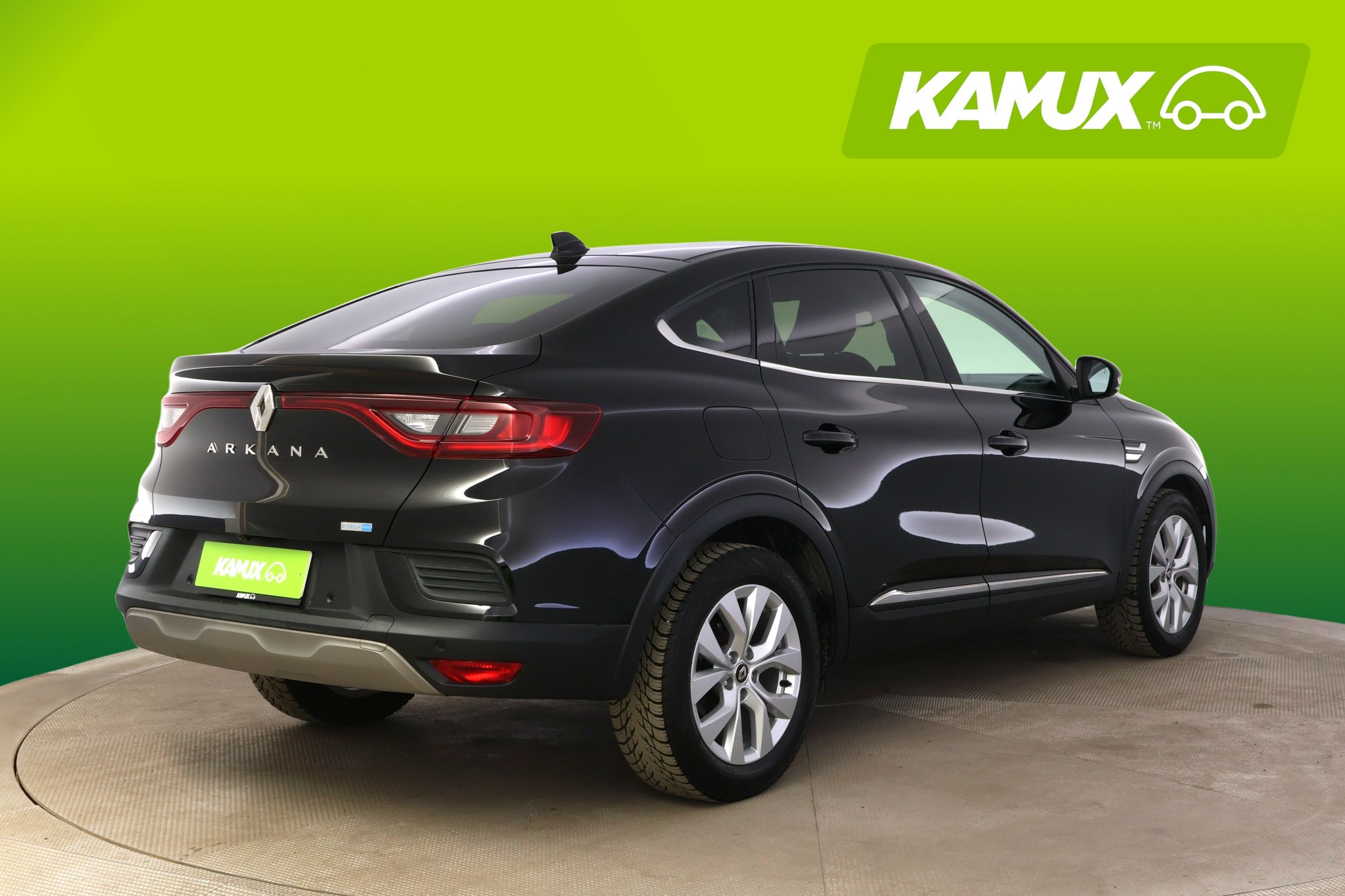 Renault Arkana 2022