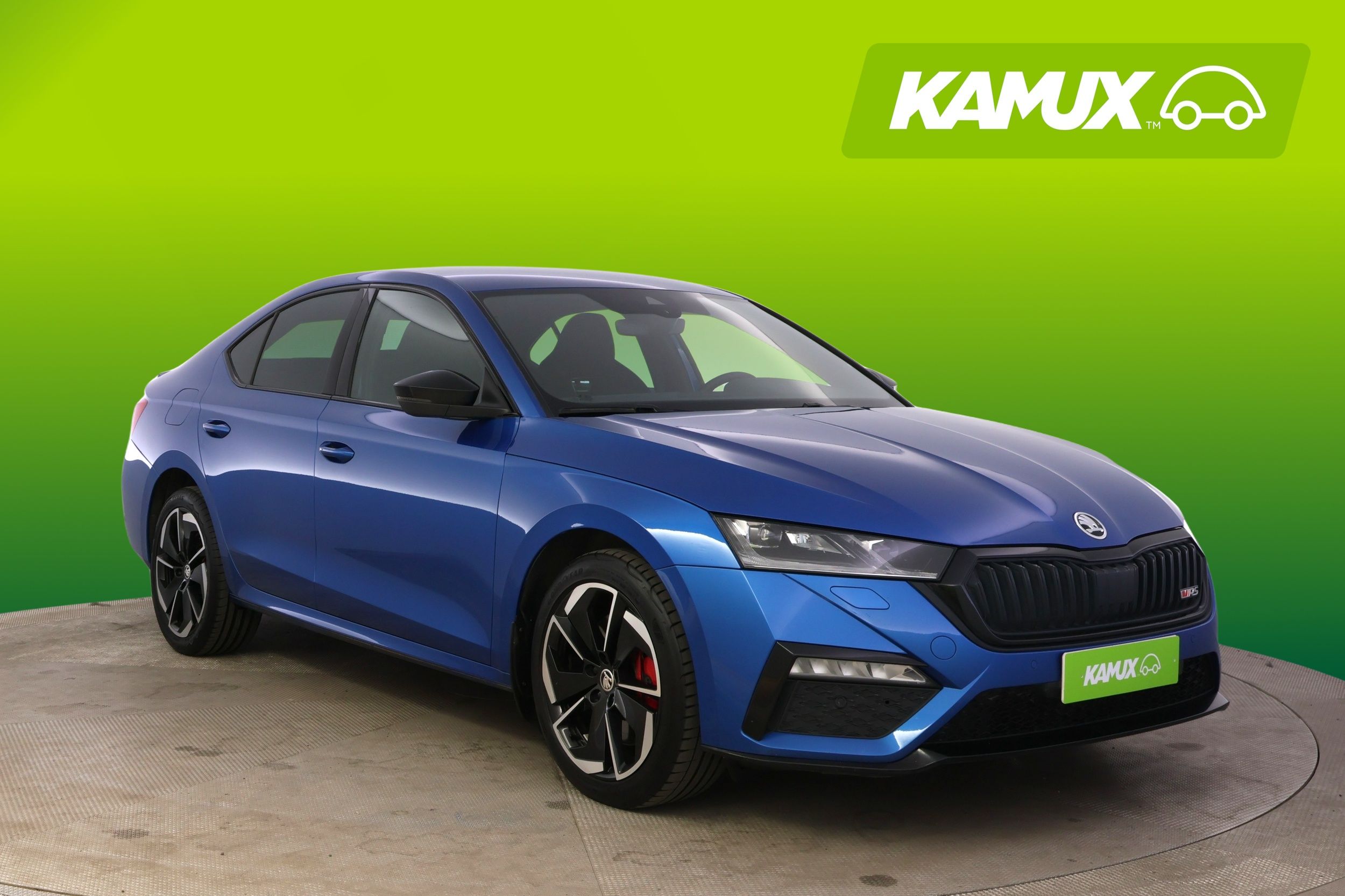 Skoda Octavia 2023