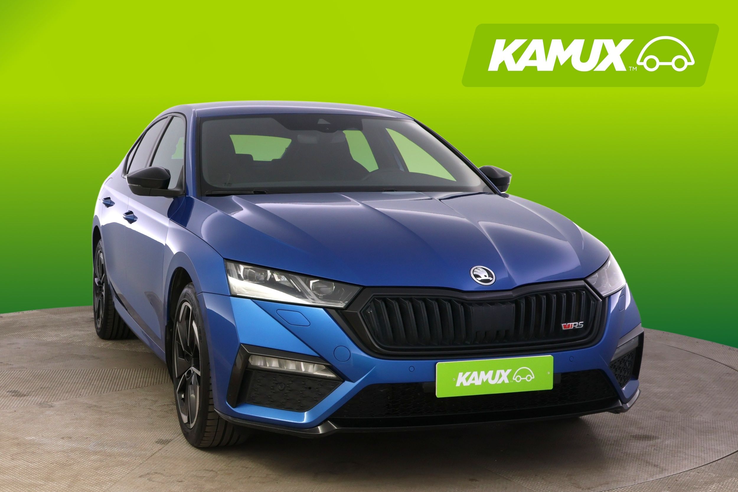 Skoda Octavia 2023