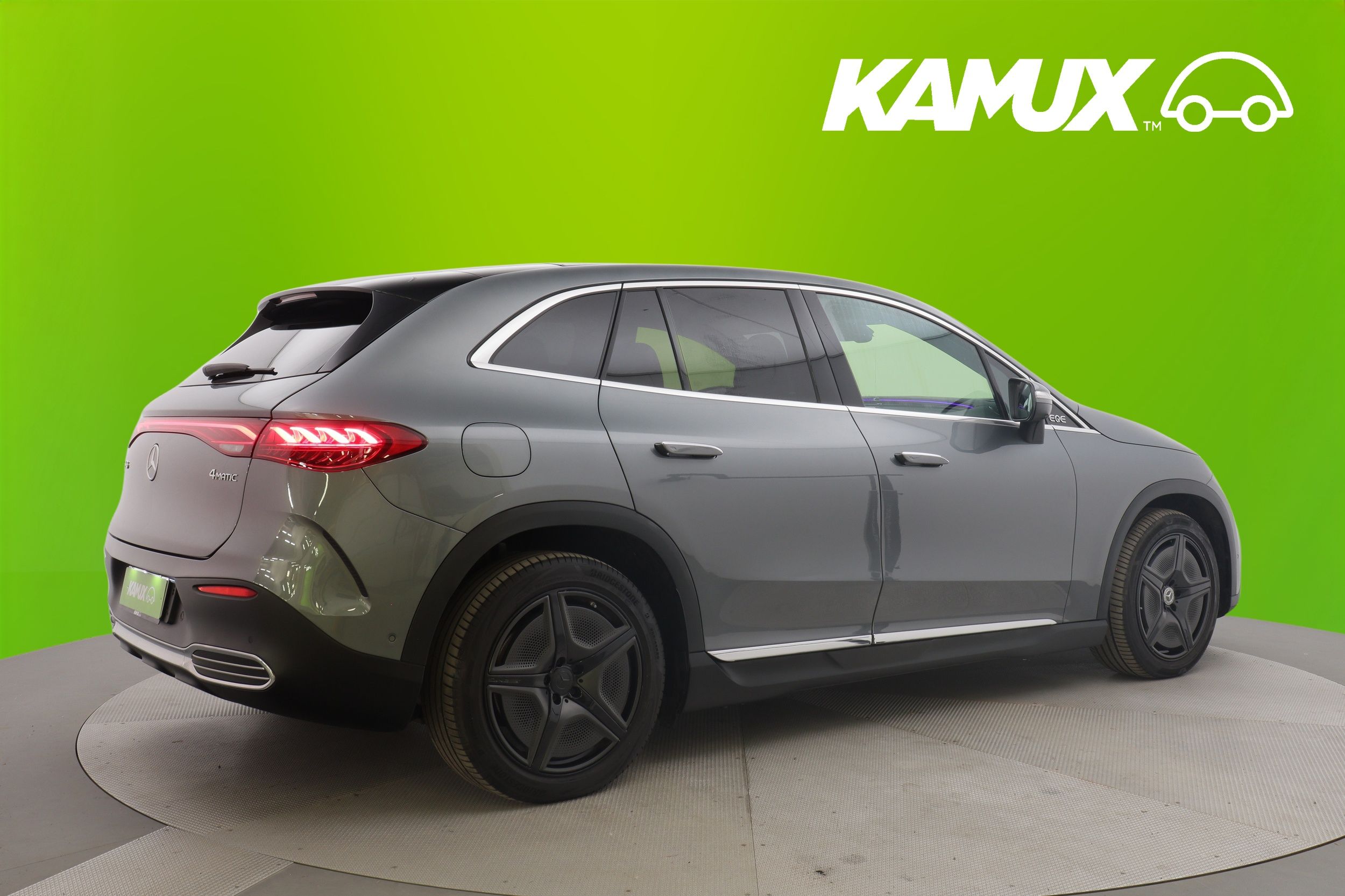 Mercedes-Benz EQE SUV 2023