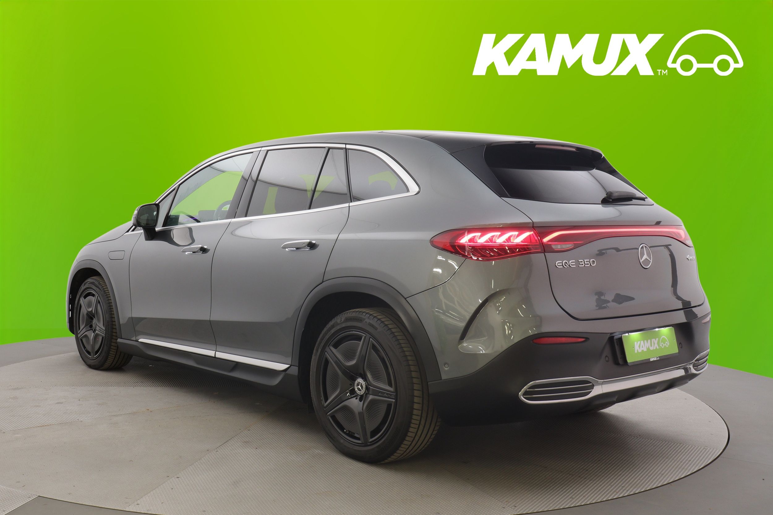 Mercedes-Benz EQE SUV 2023