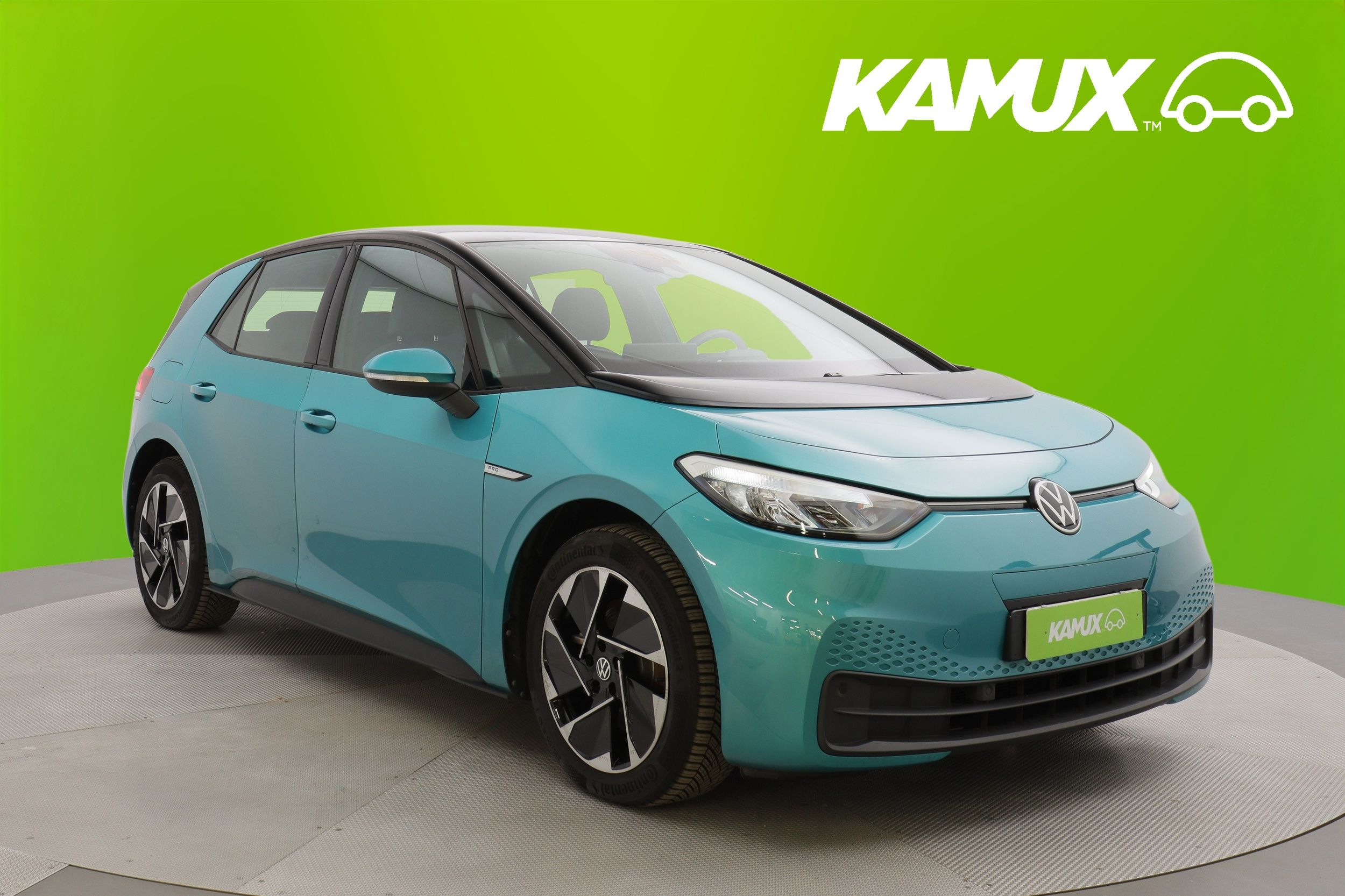 Volkswagen ID.3 2021