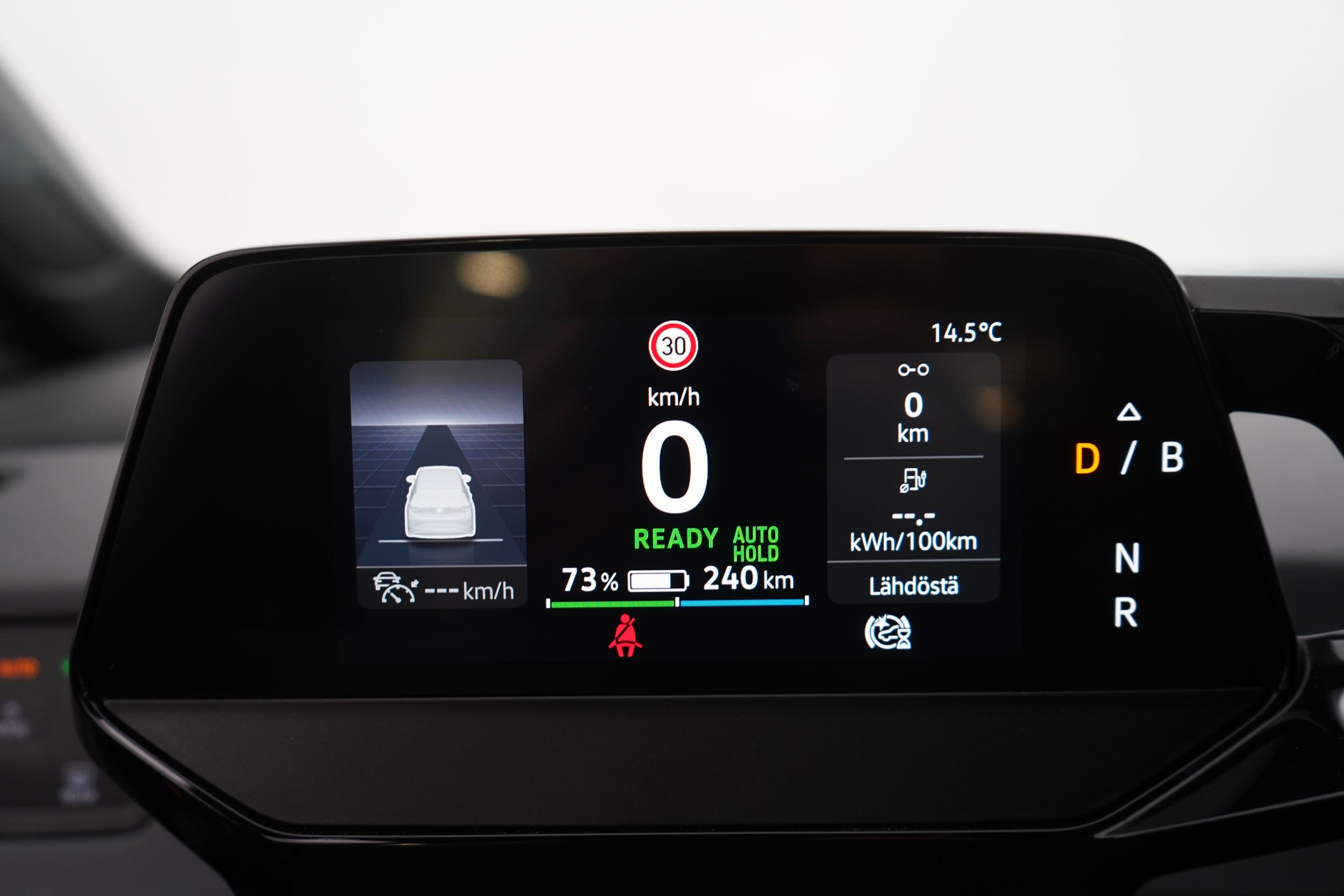 Volkswagen ID.3 2021