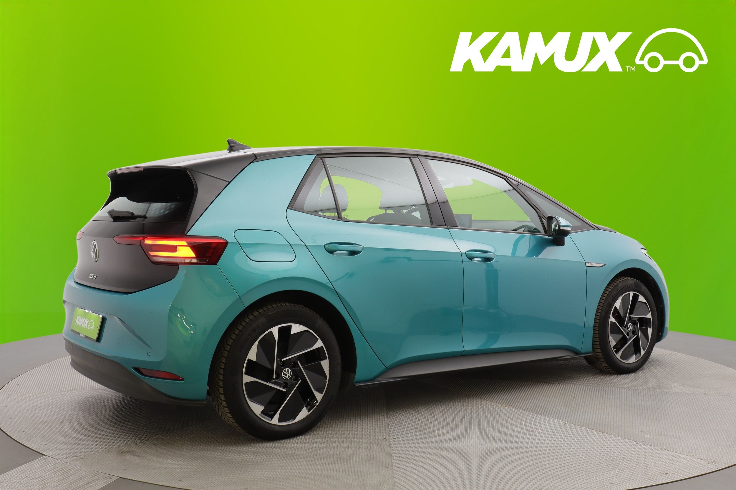 Volkswagen ID.3 2021