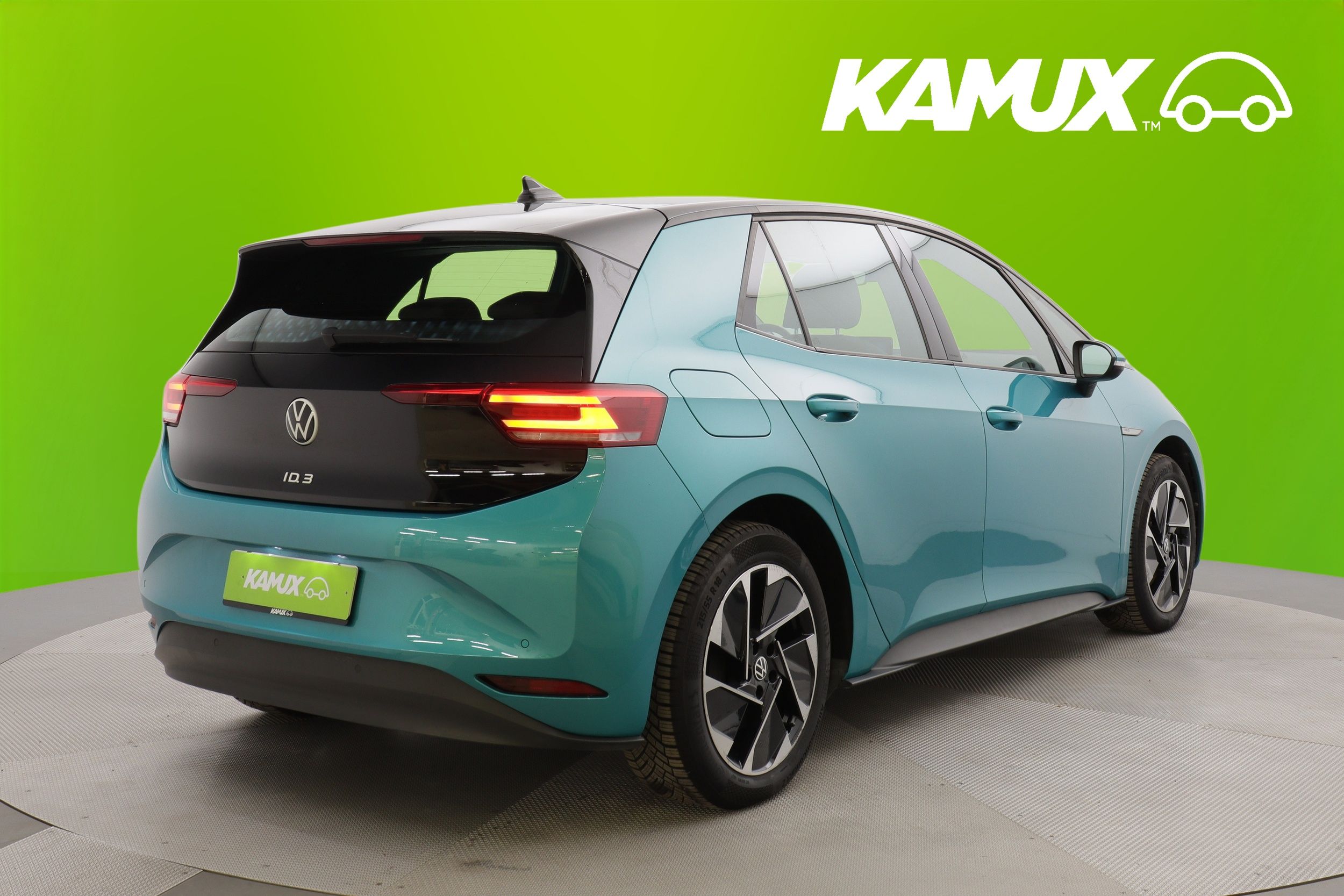 Volkswagen ID.3 2021