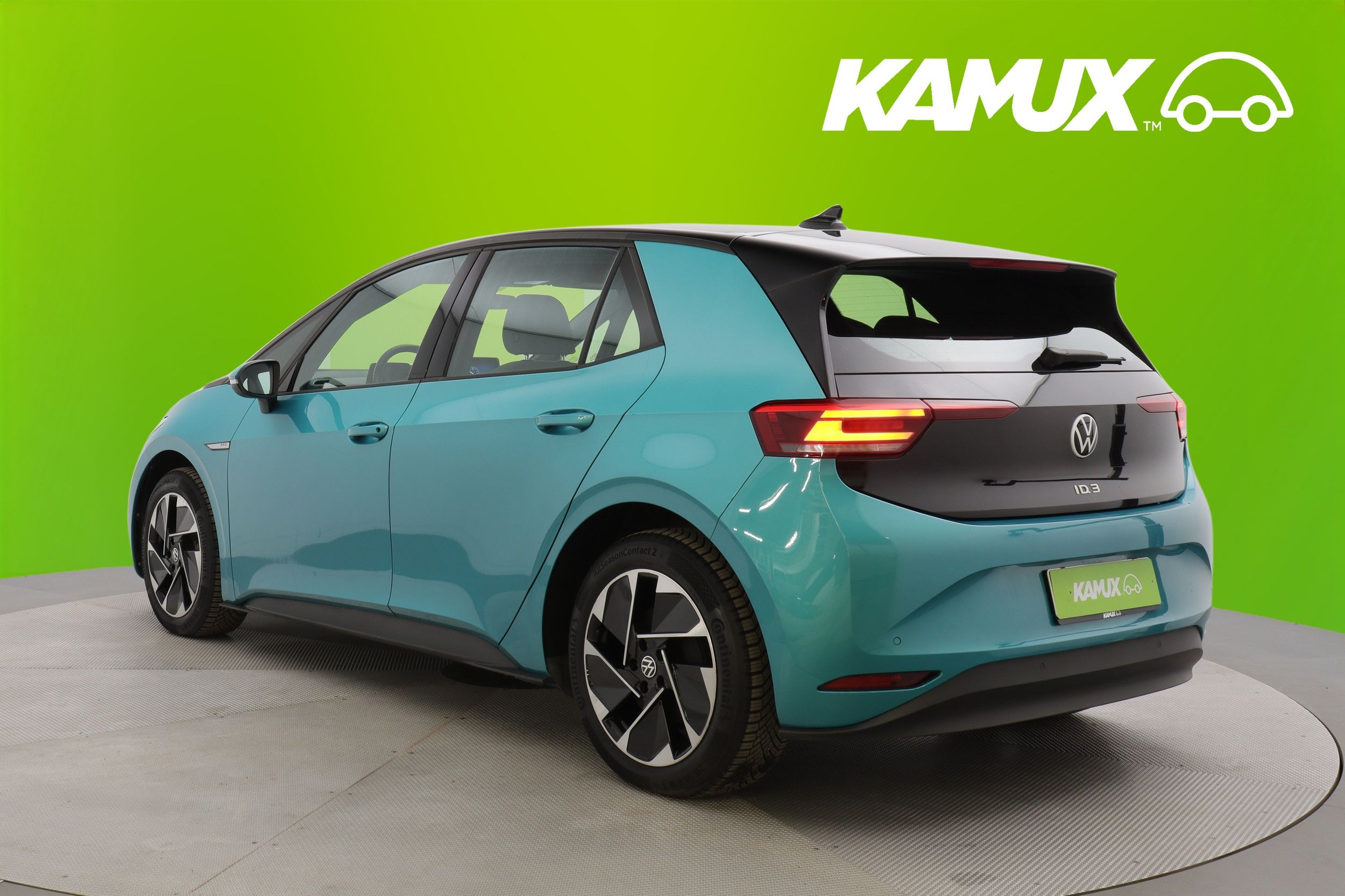 Volkswagen ID.3 2021