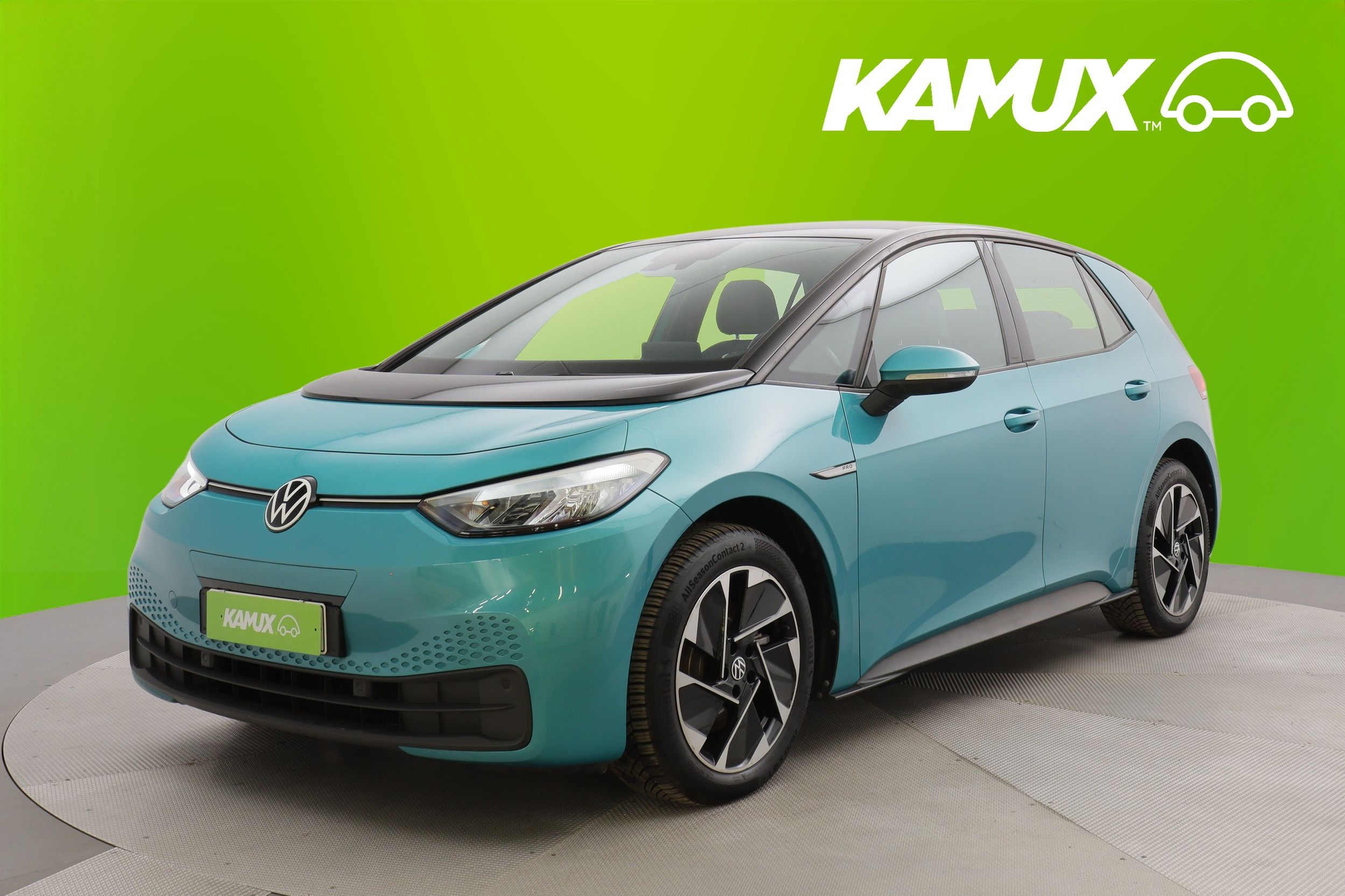 Volkswagen ID.3 2021