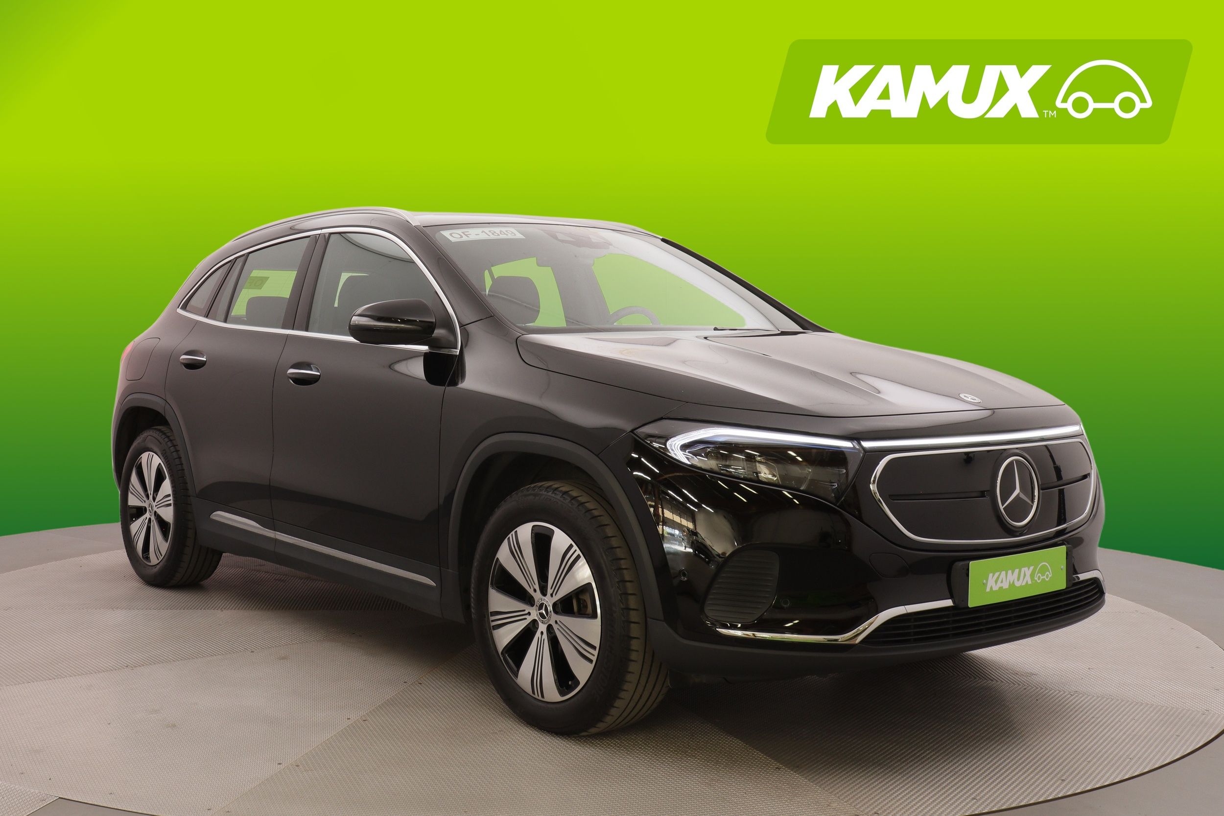Mercedes-Benz EQA 2023