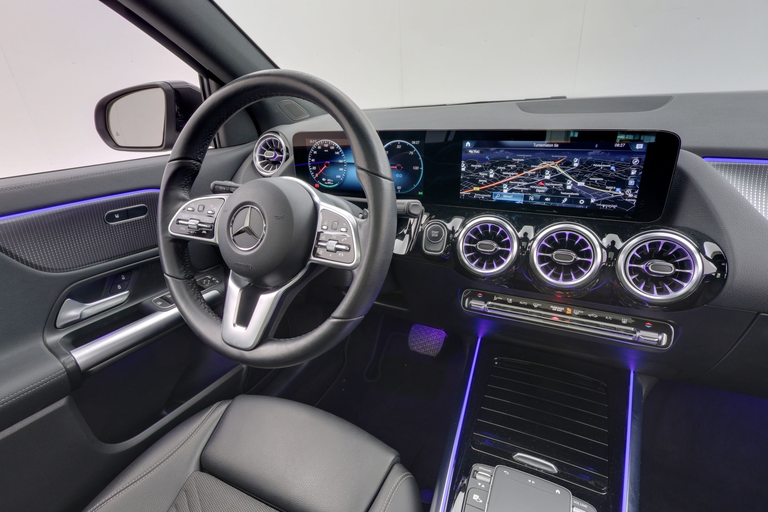 Mercedes-Benz EQA 2023