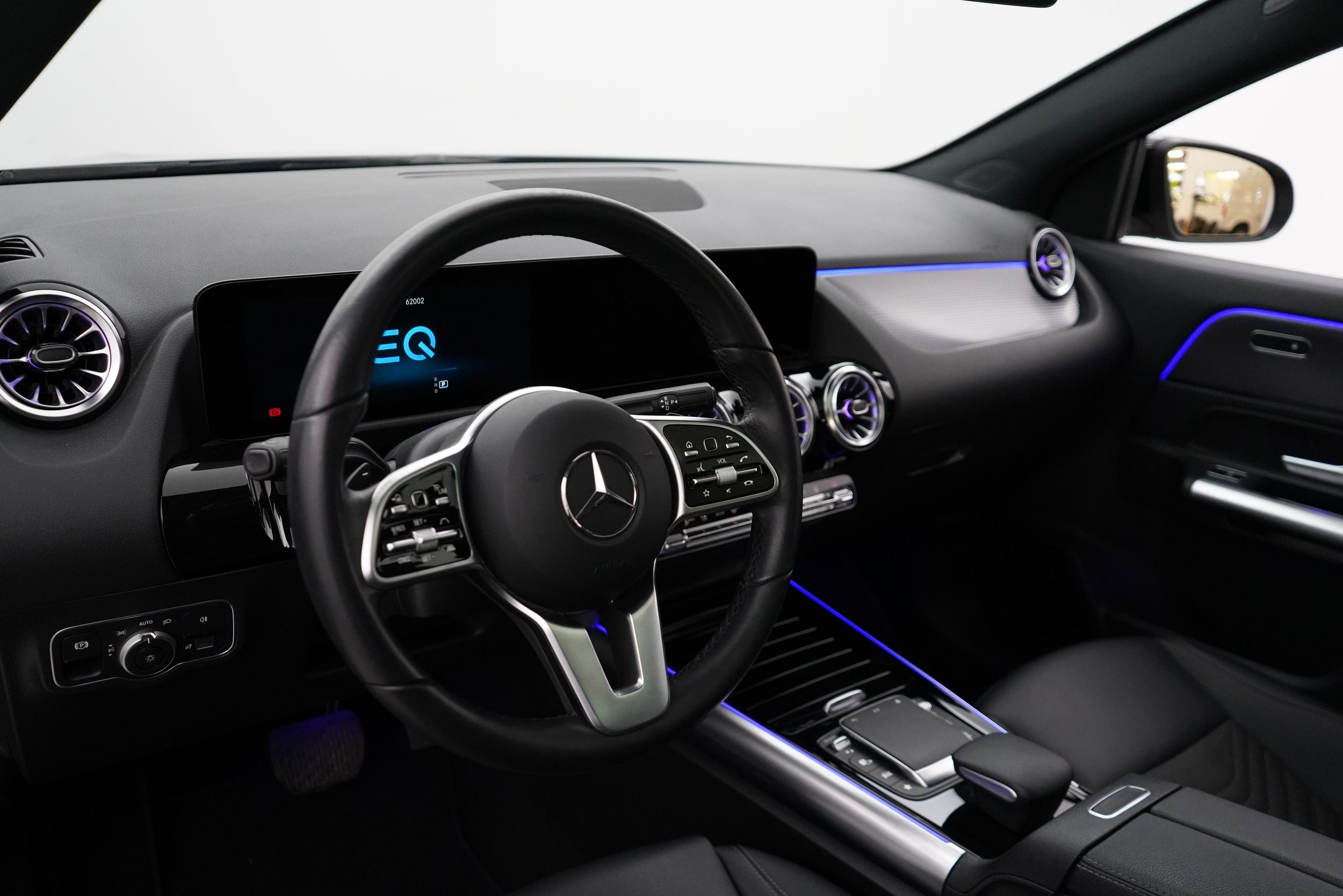 Mercedes-Benz EQA 2023
