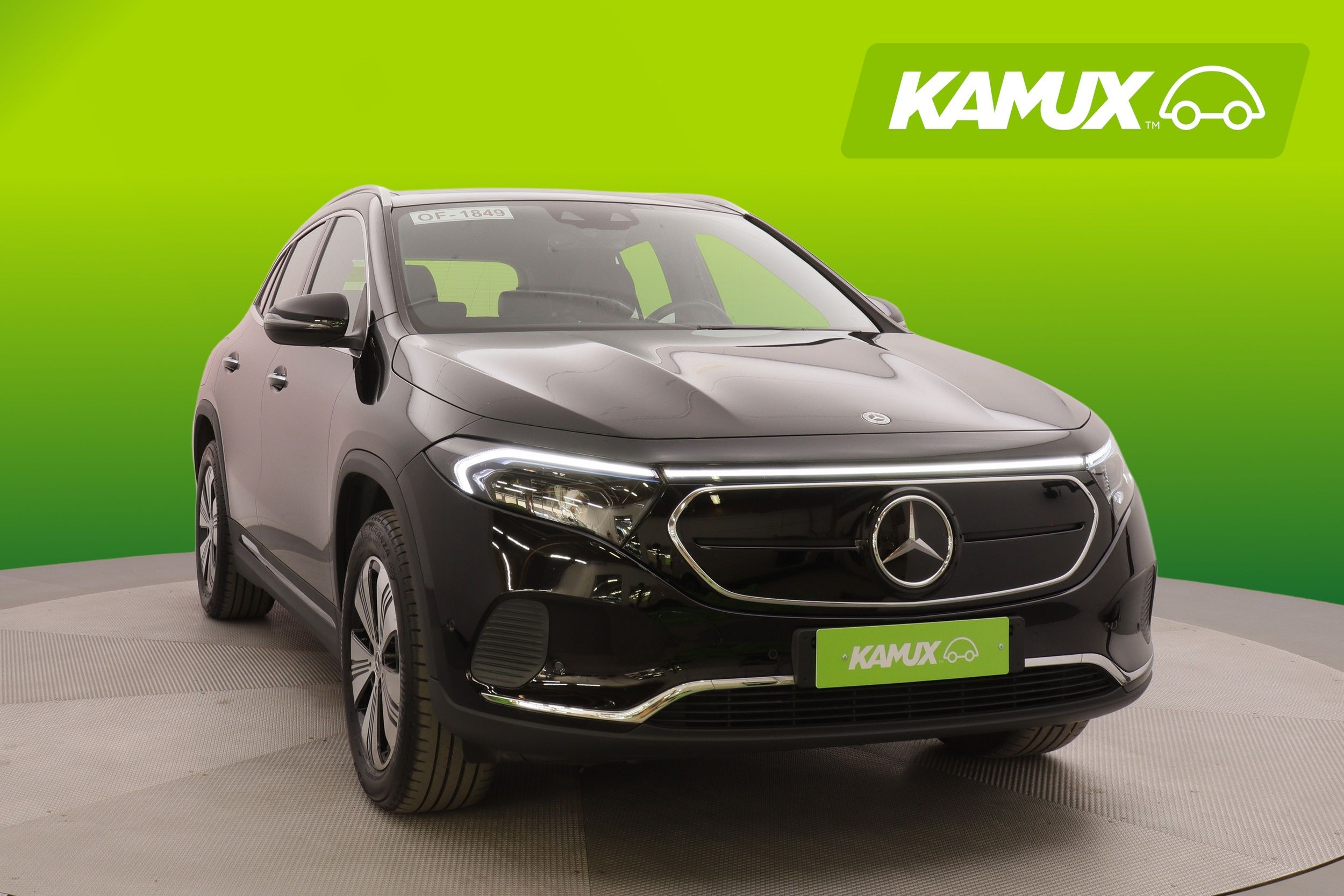 Mercedes-Benz EQA 2023