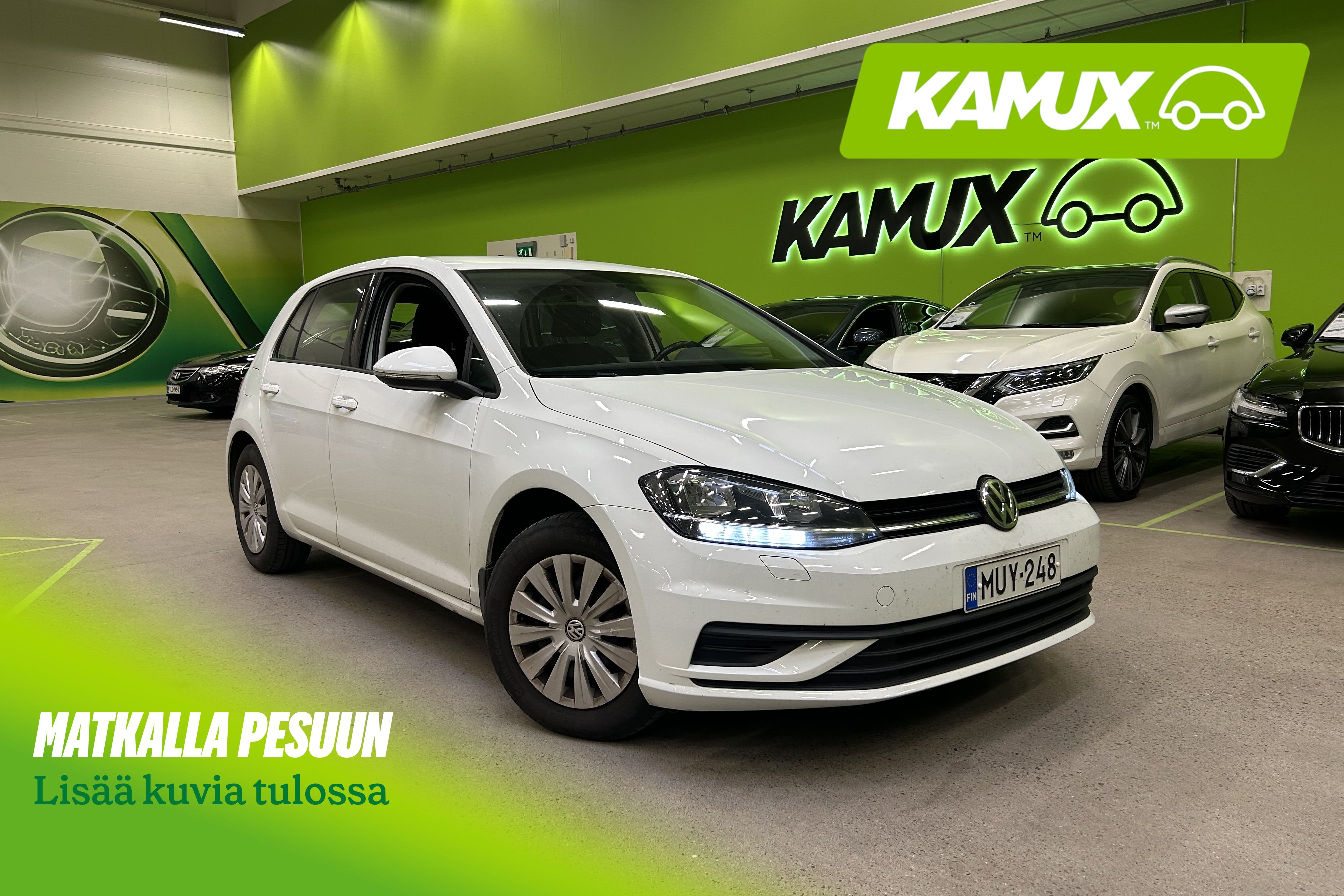 Volkswagen Golf 2019