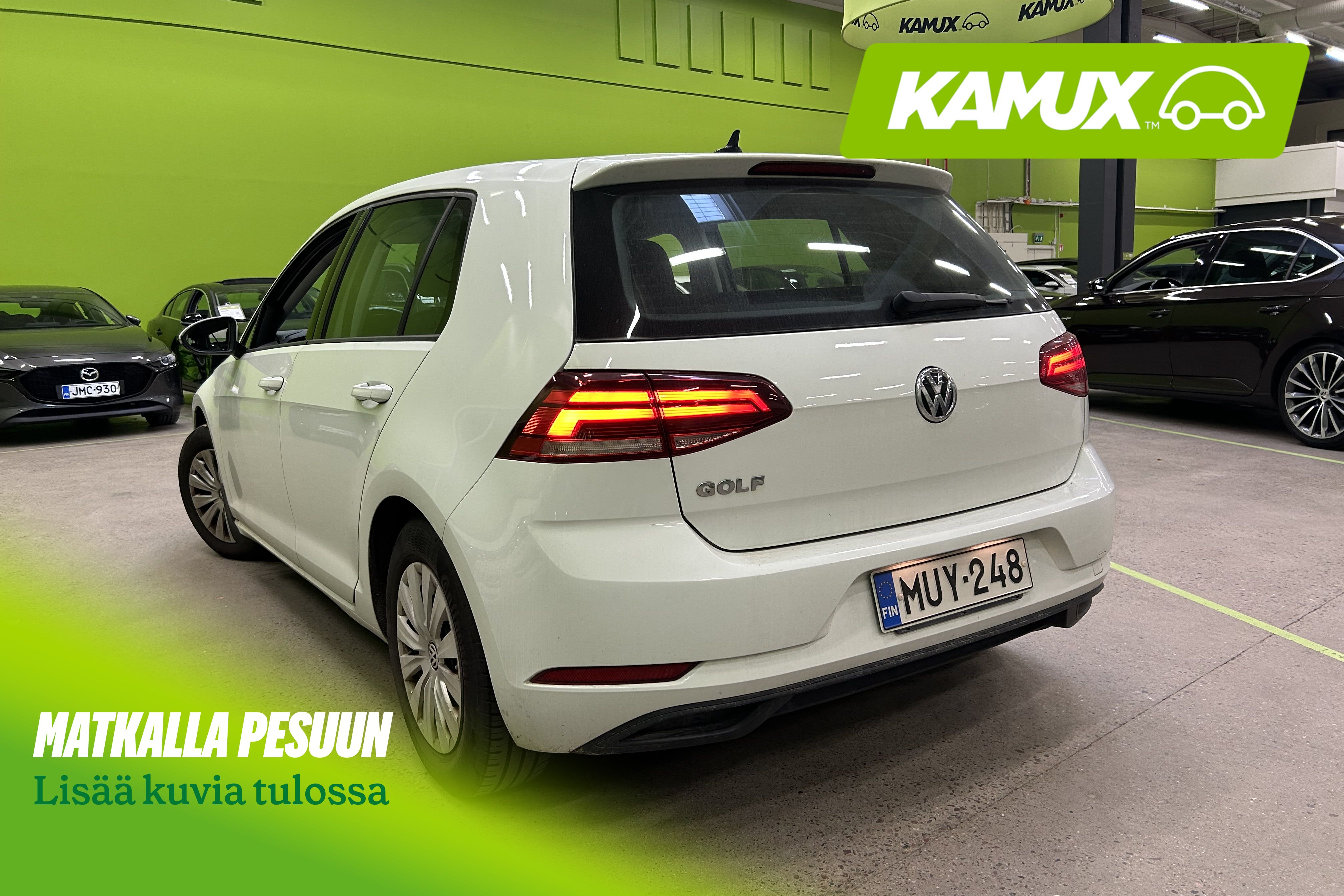 Volkswagen Golf 2019