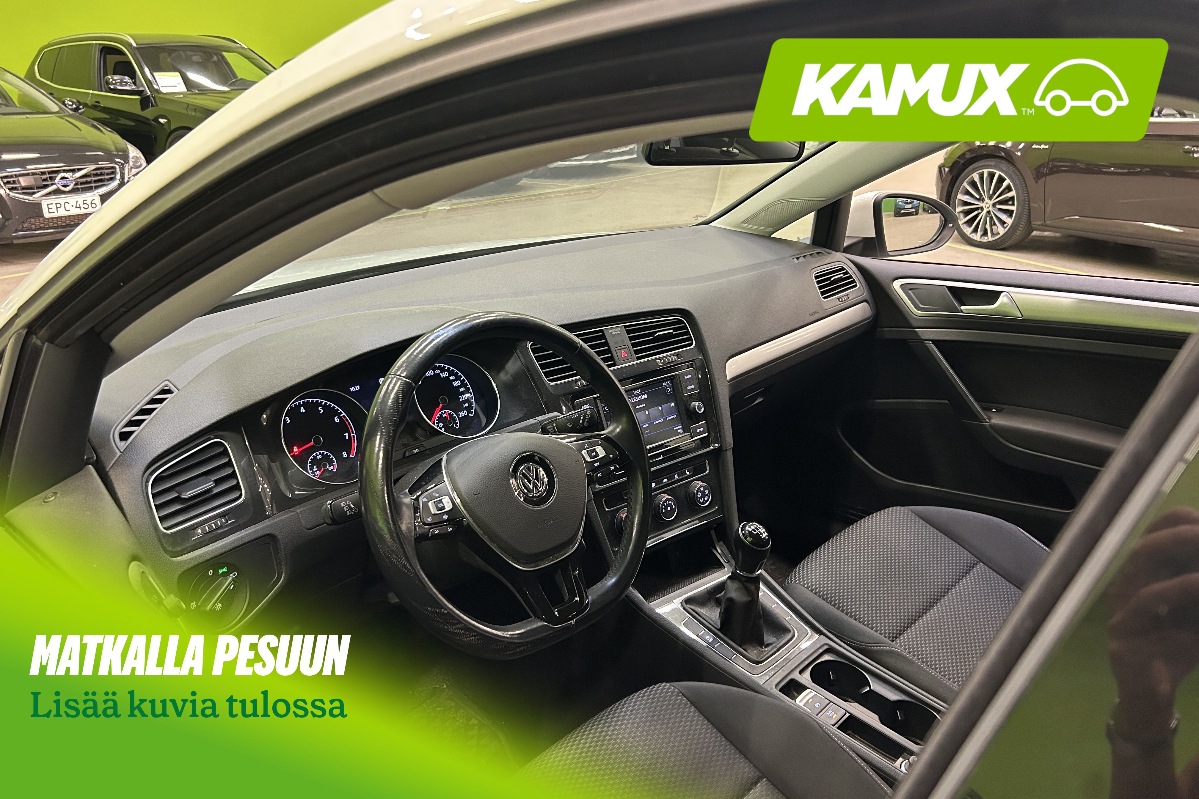 Volkswagen Golf 2019