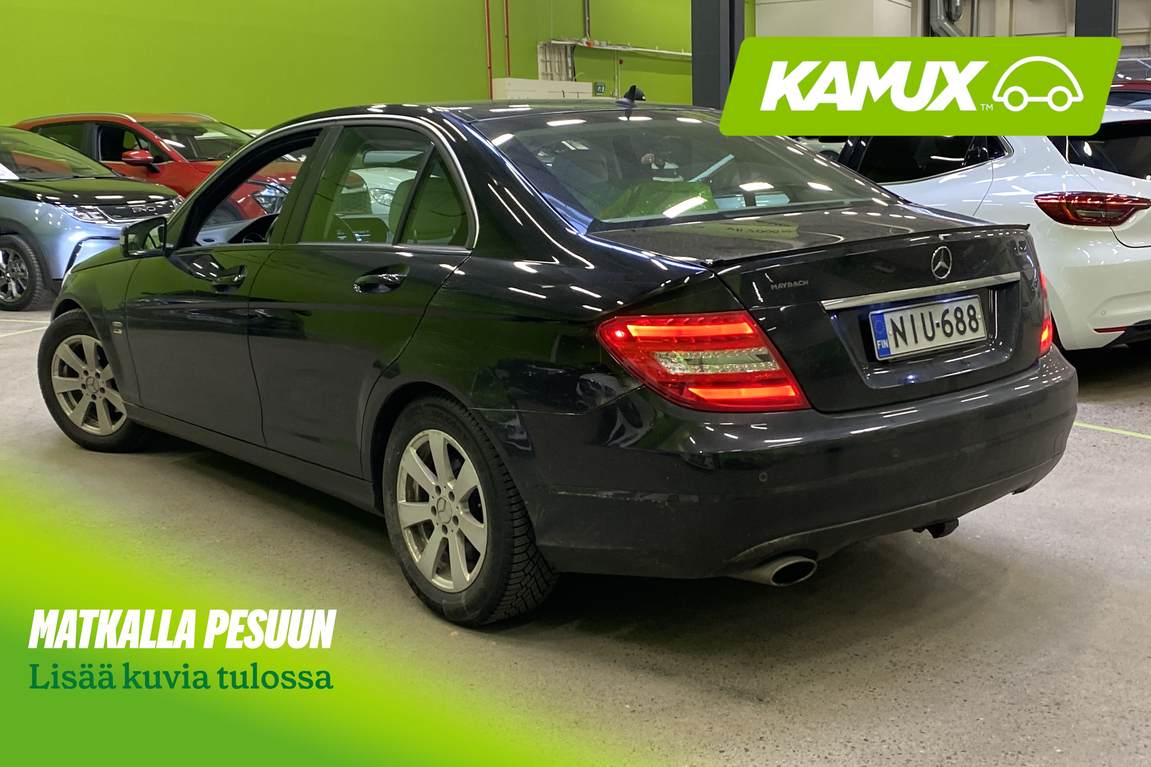 Mercedes-Benz C 2011