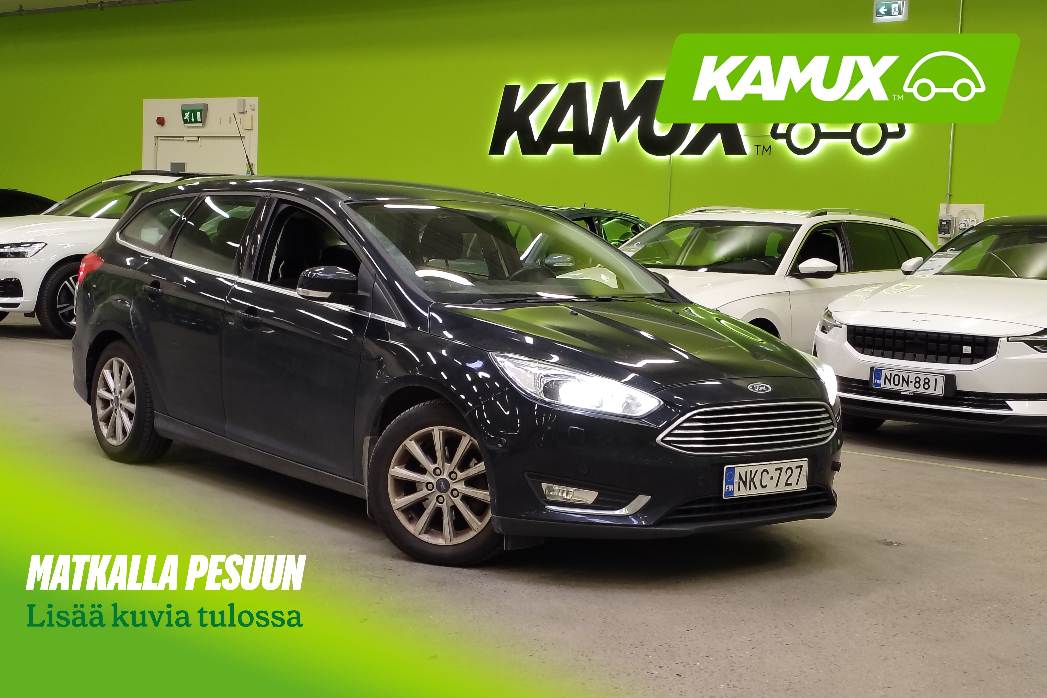 Ford Focus 2016