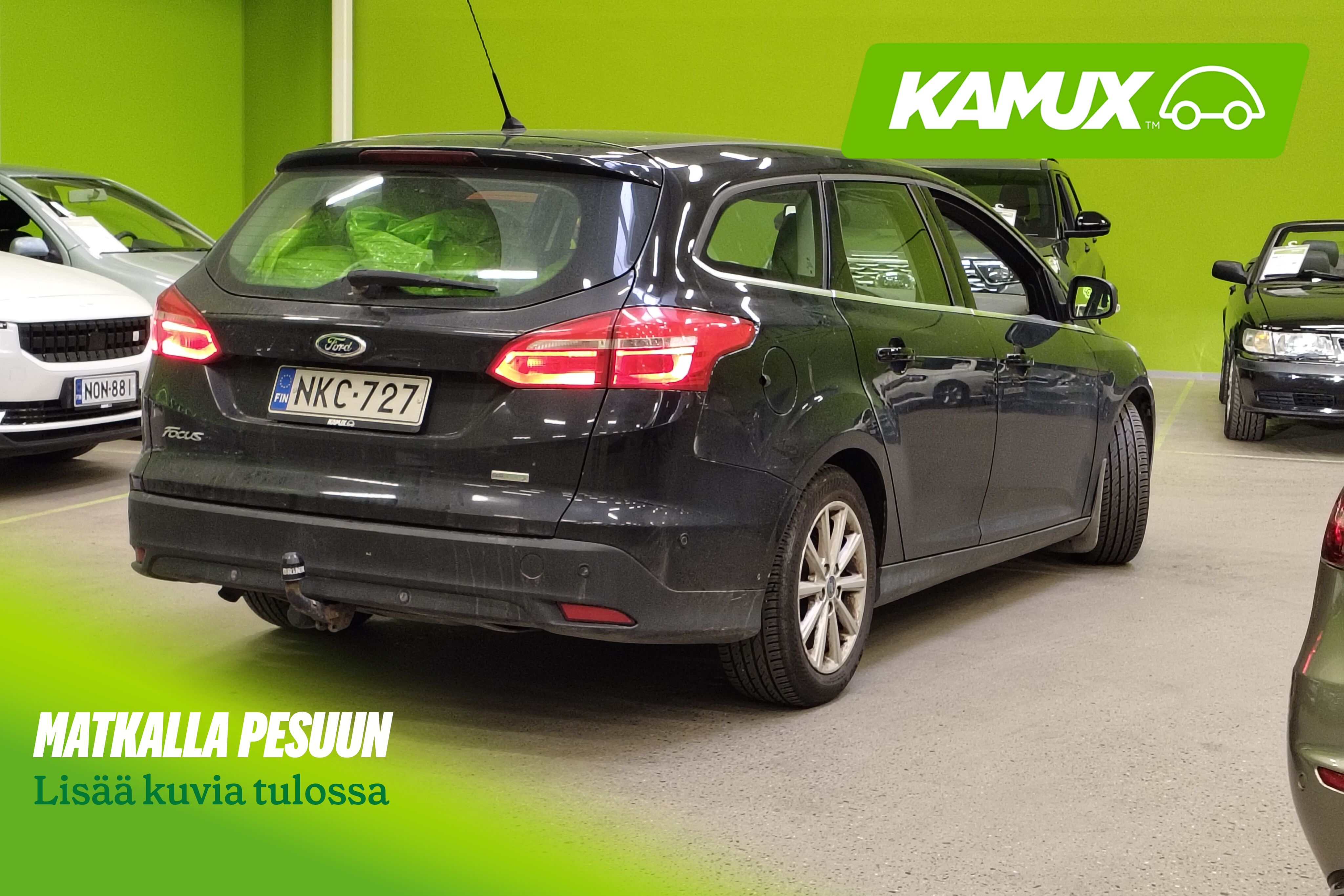 Ford Focus 2016
