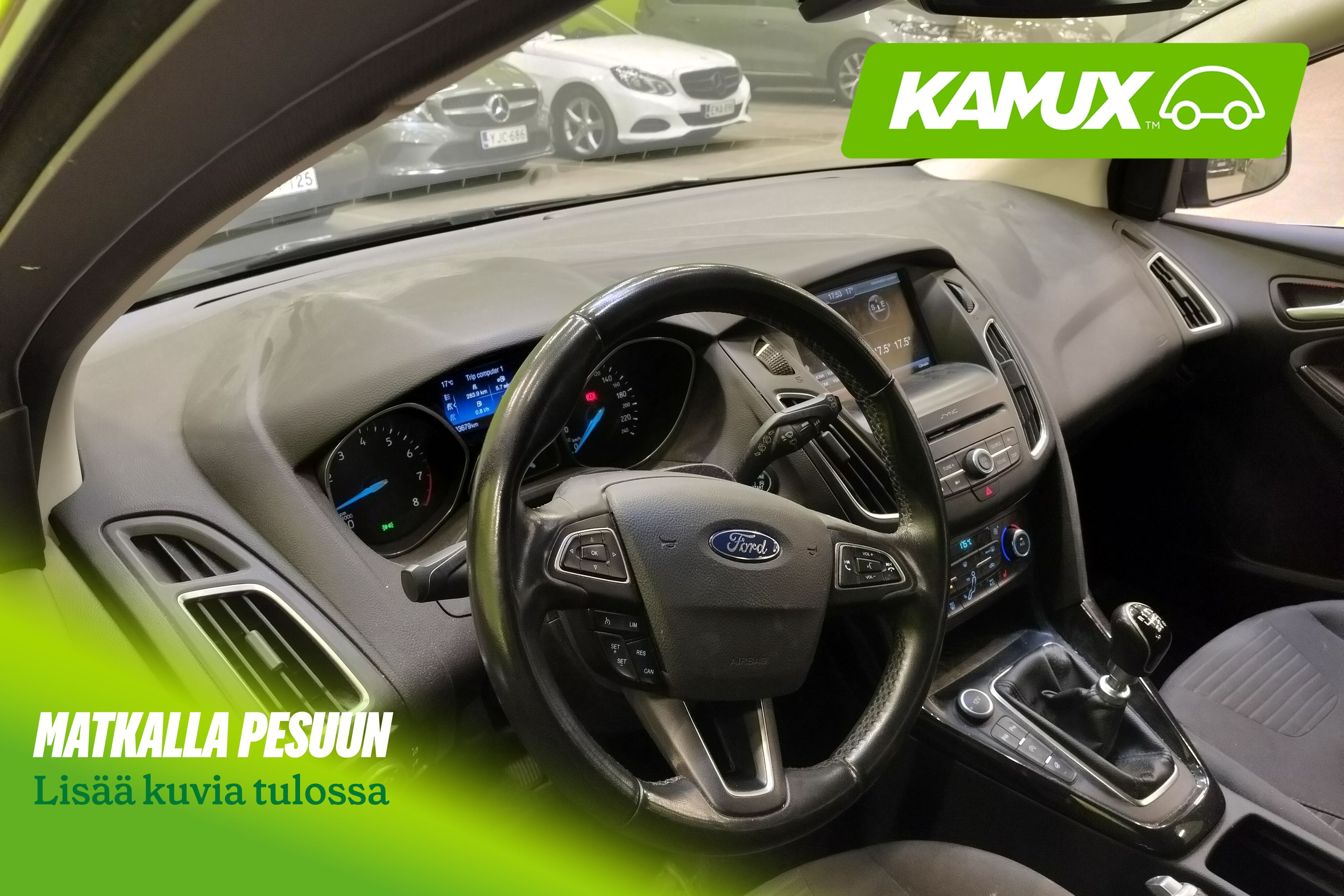 Ford Focus 2016