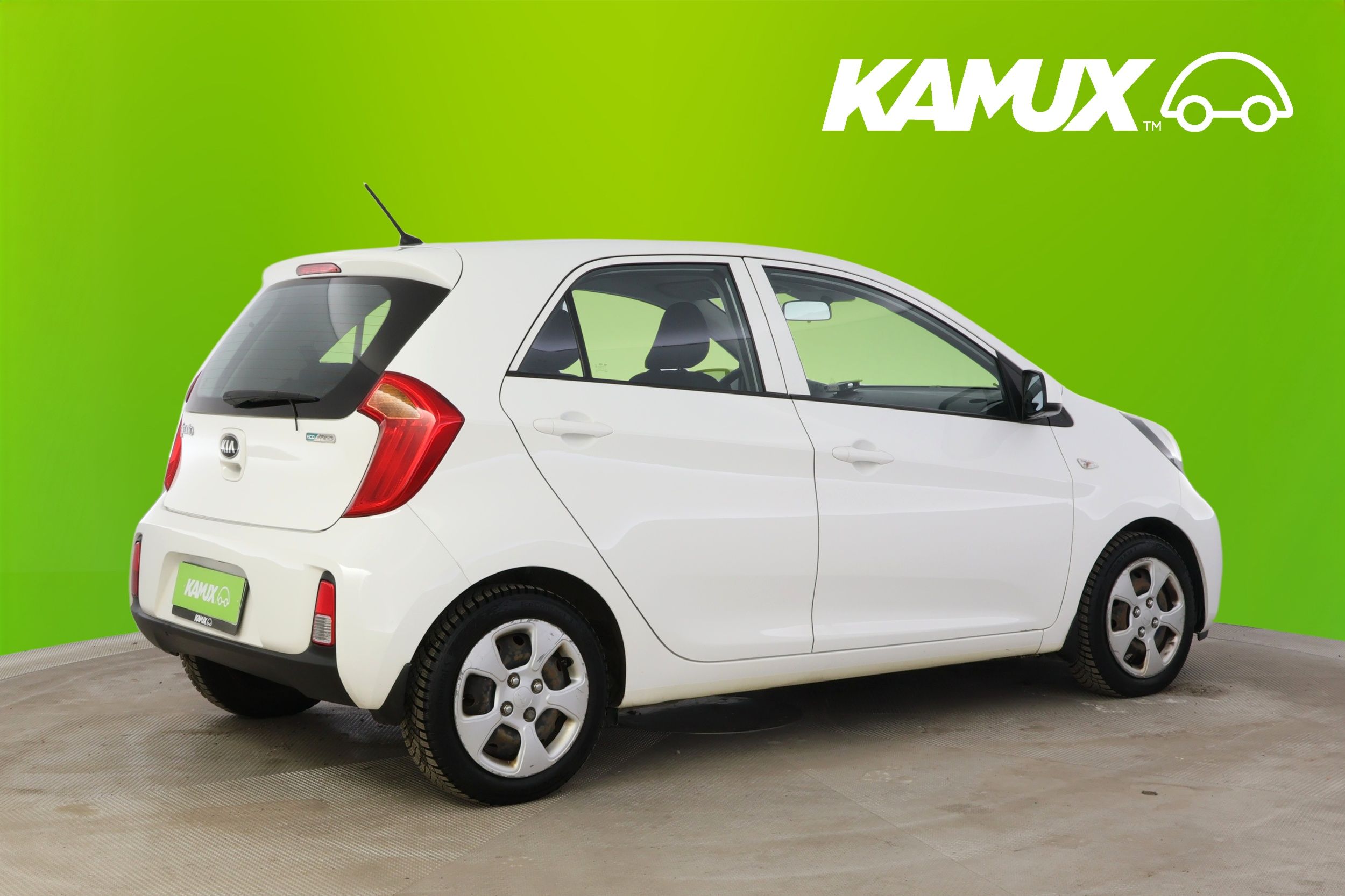 Kia Picanto 2016