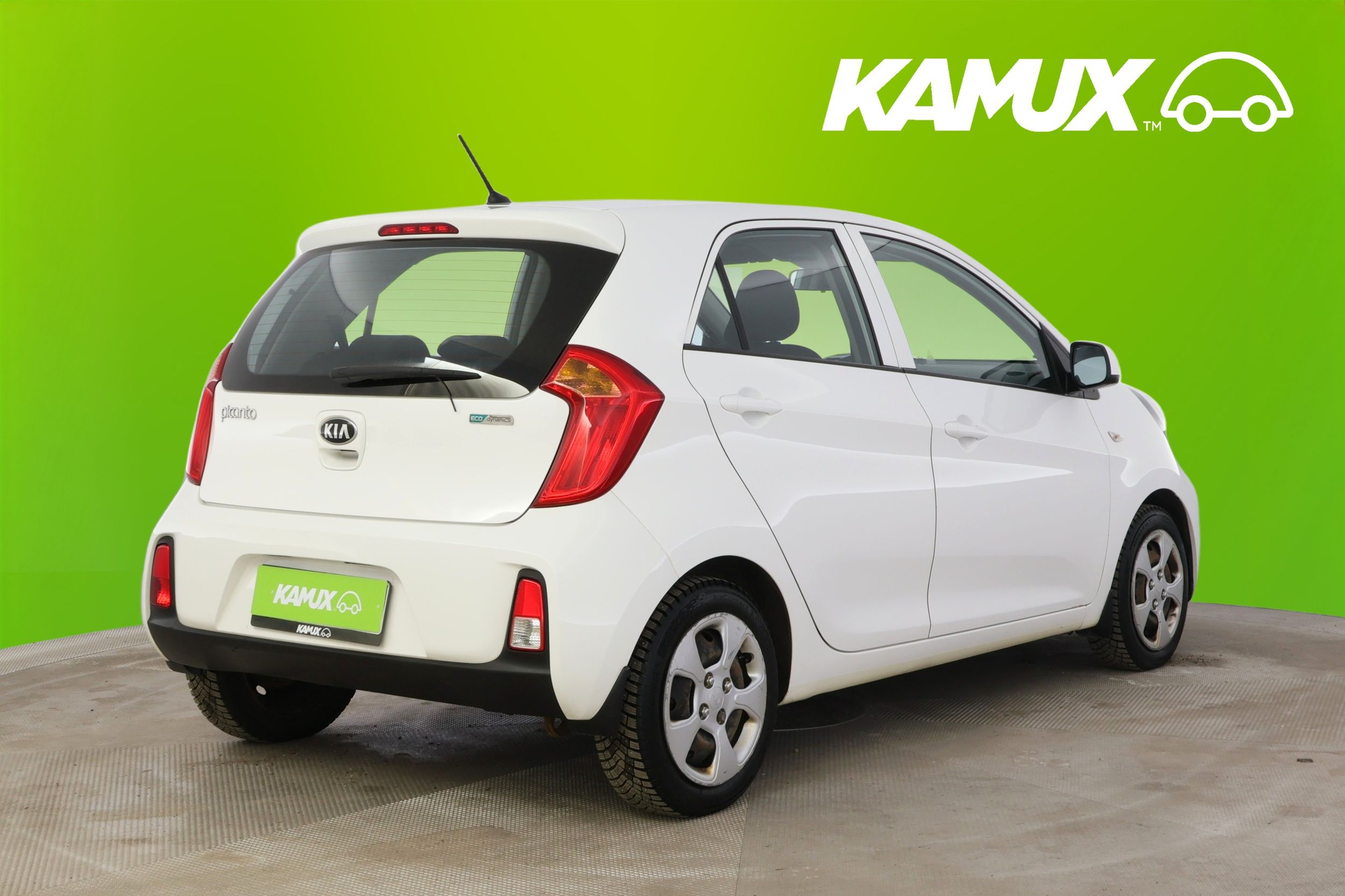 Kia Picanto 2016