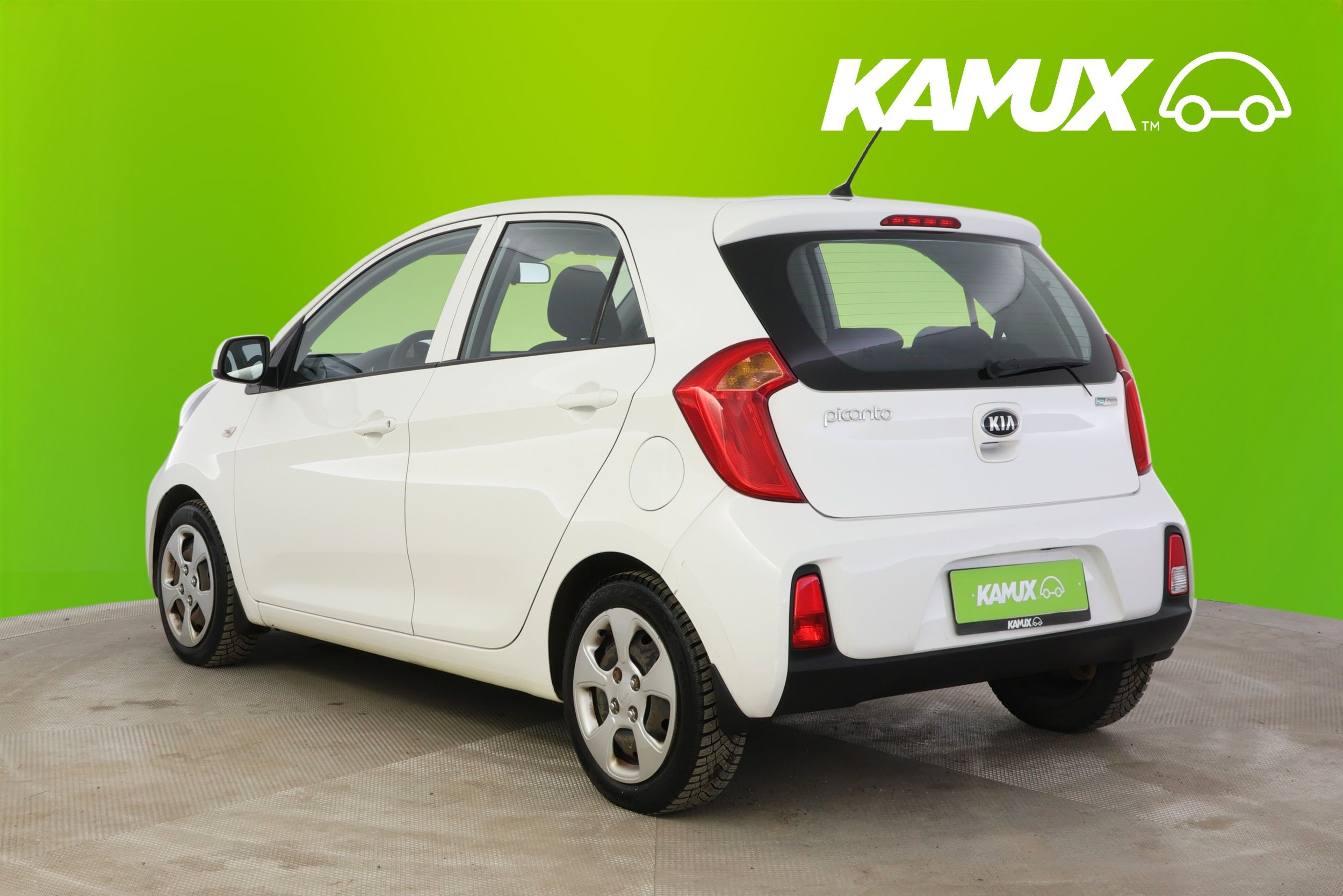 Kia Picanto 2016