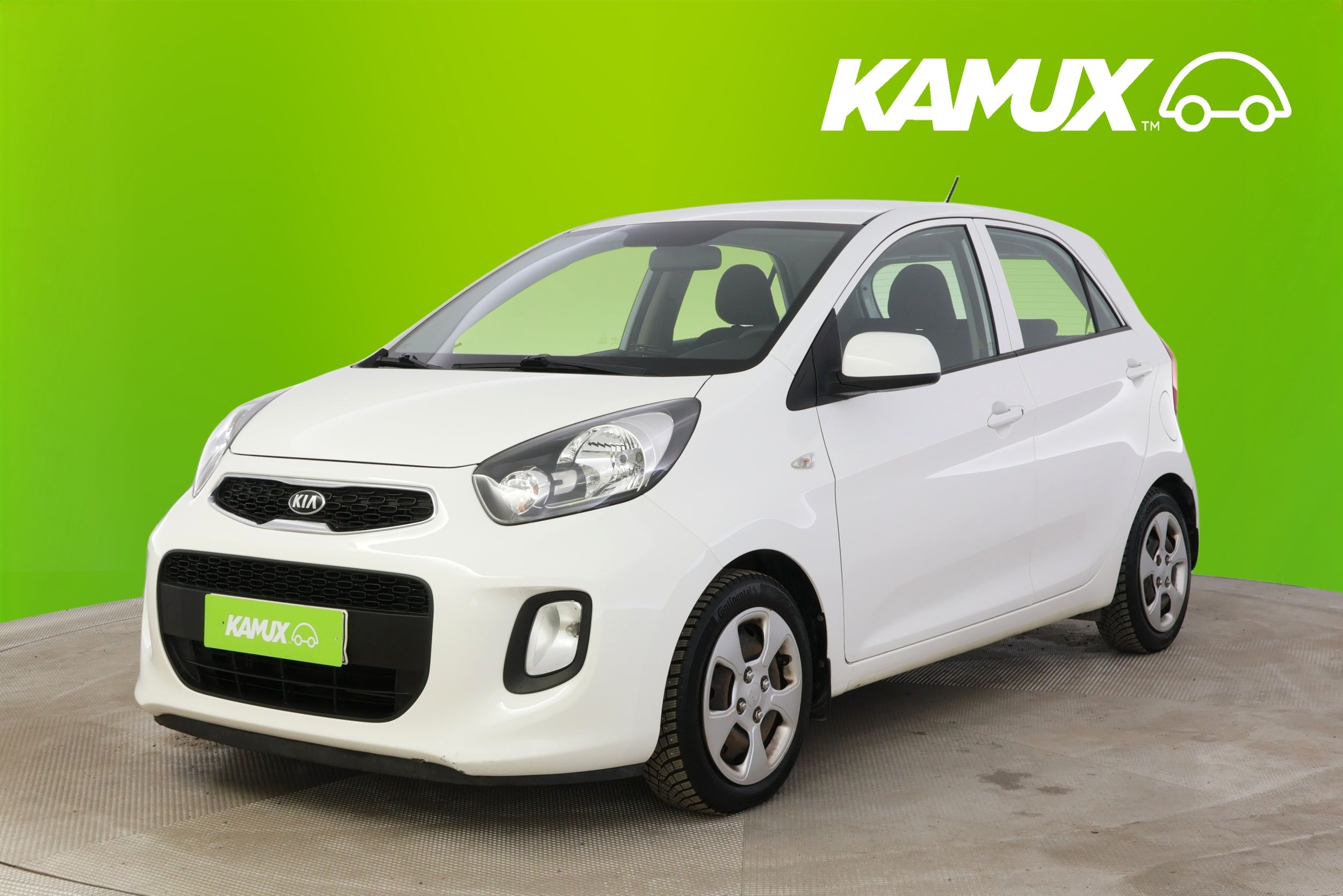 Kia Picanto 2016