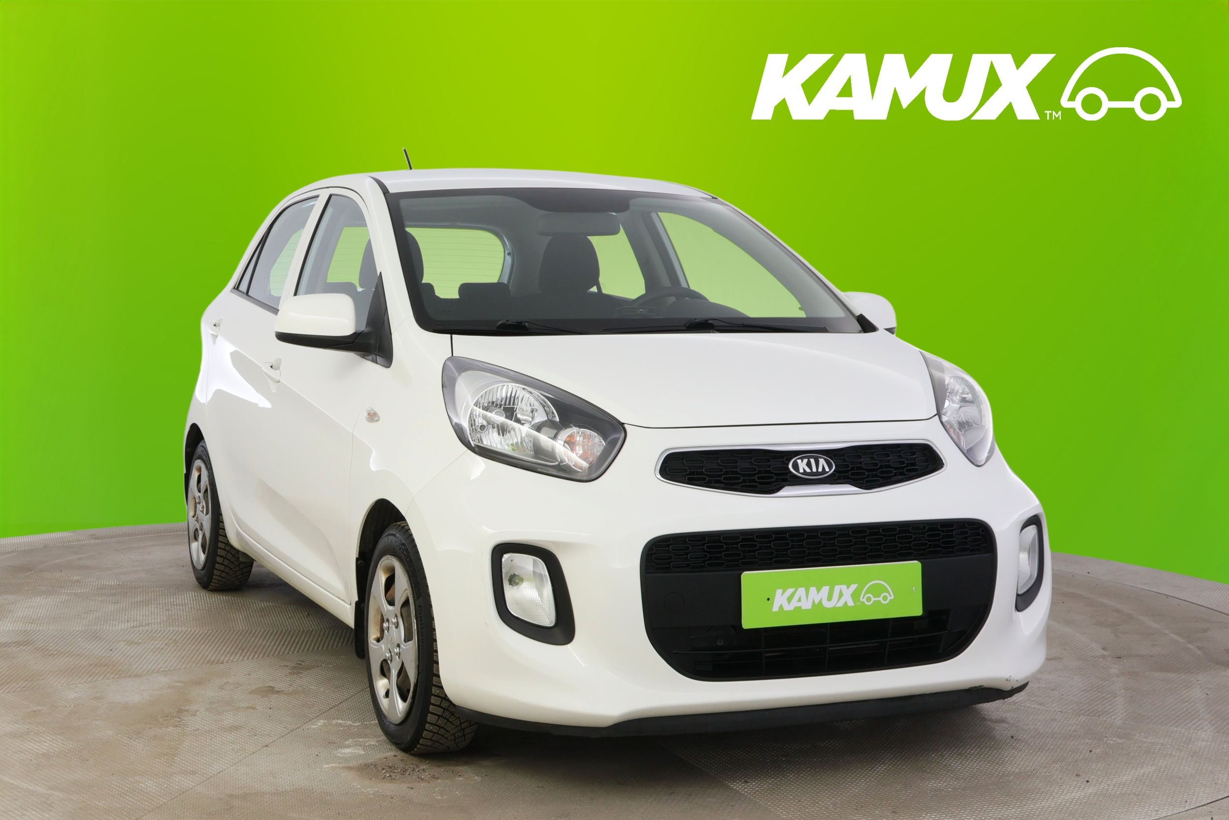 Kia Picanto 2016