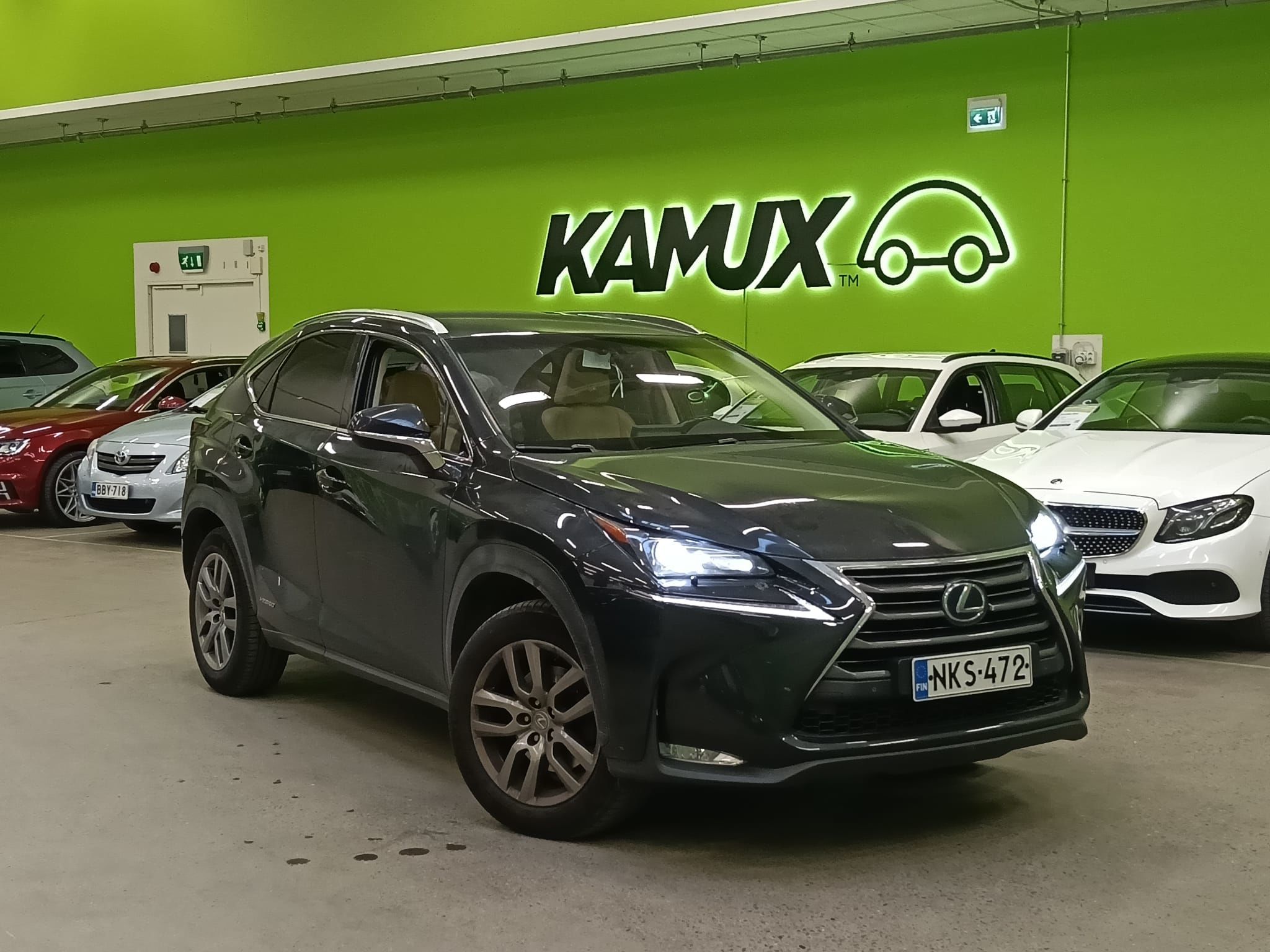 Lexus NX 2017