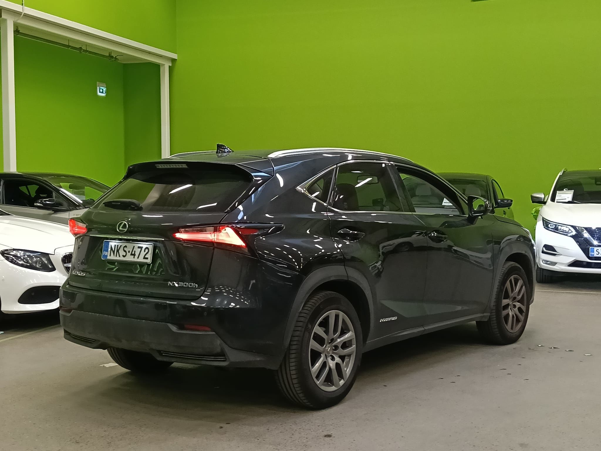 Lexus NX 2017