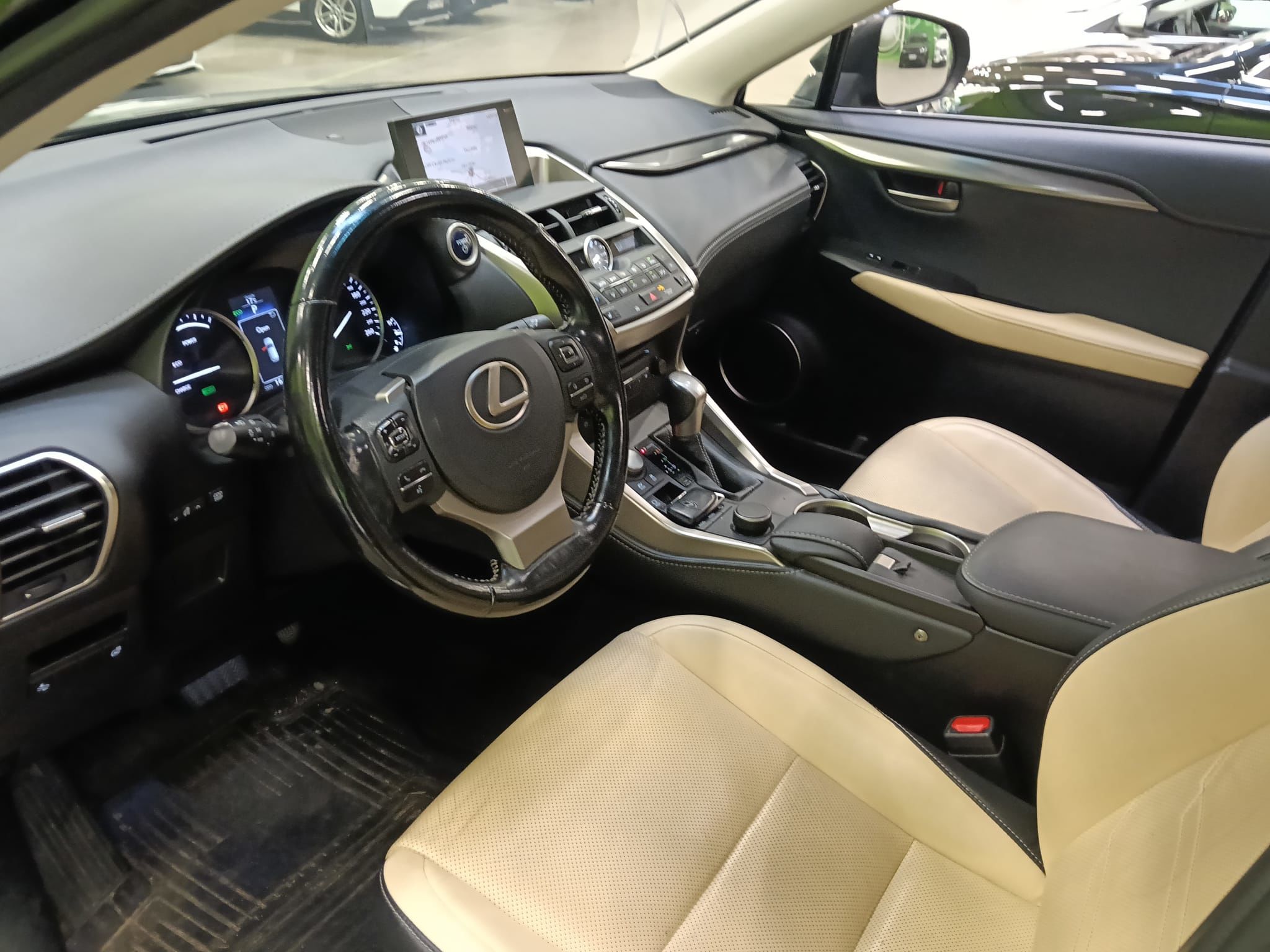 Lexus NX 2017