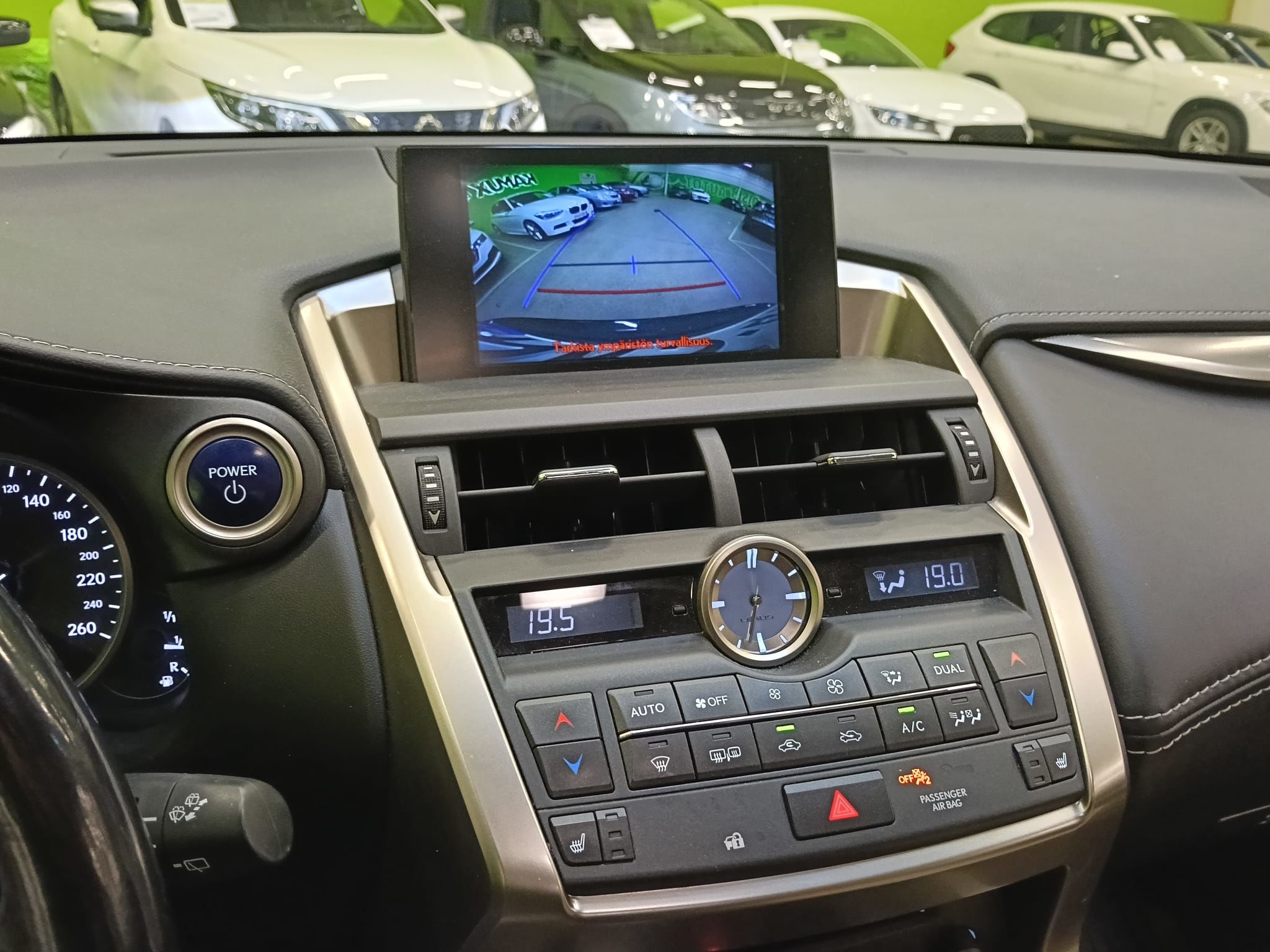 Lexus NX 2017