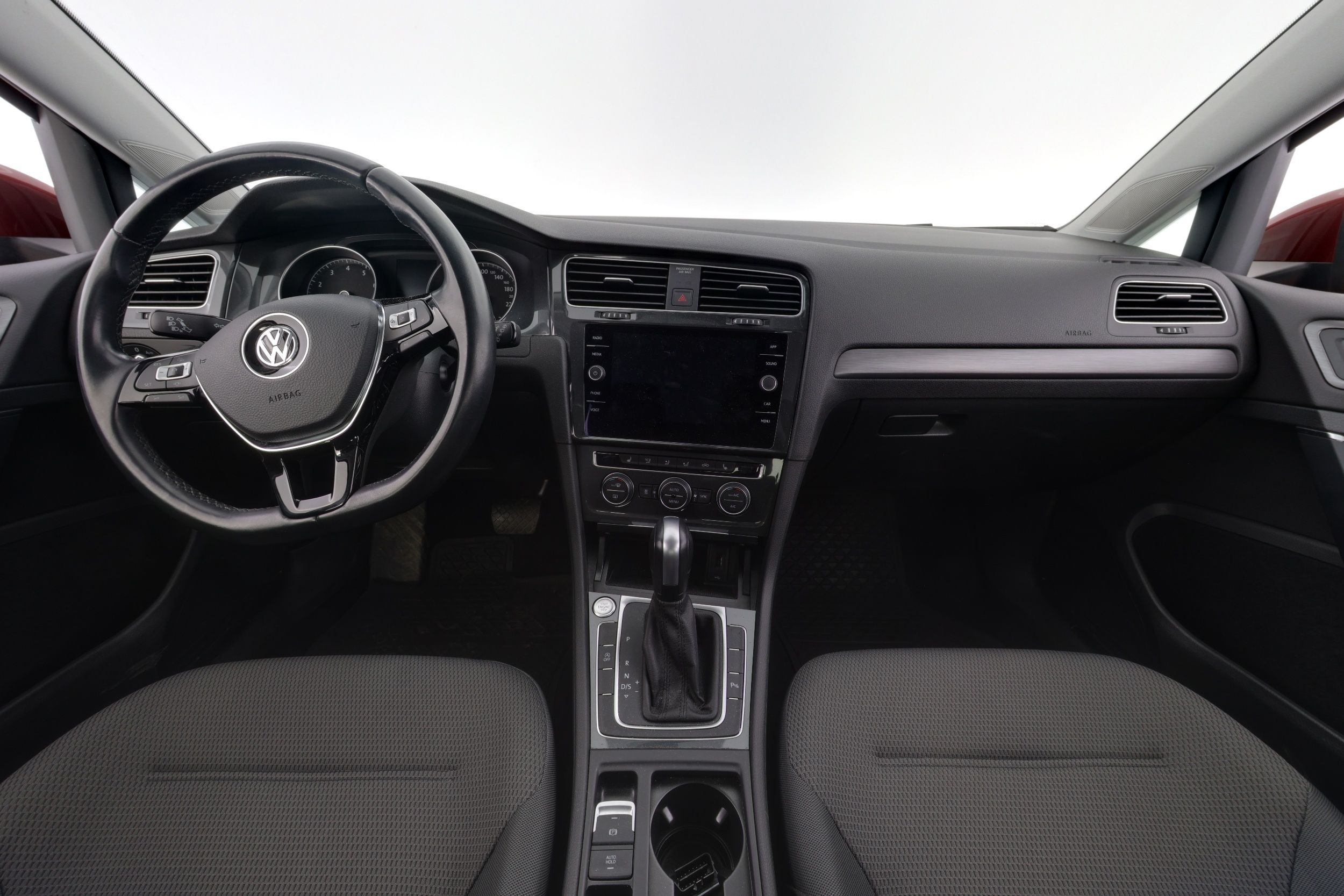 Volkswagen Golf 2020