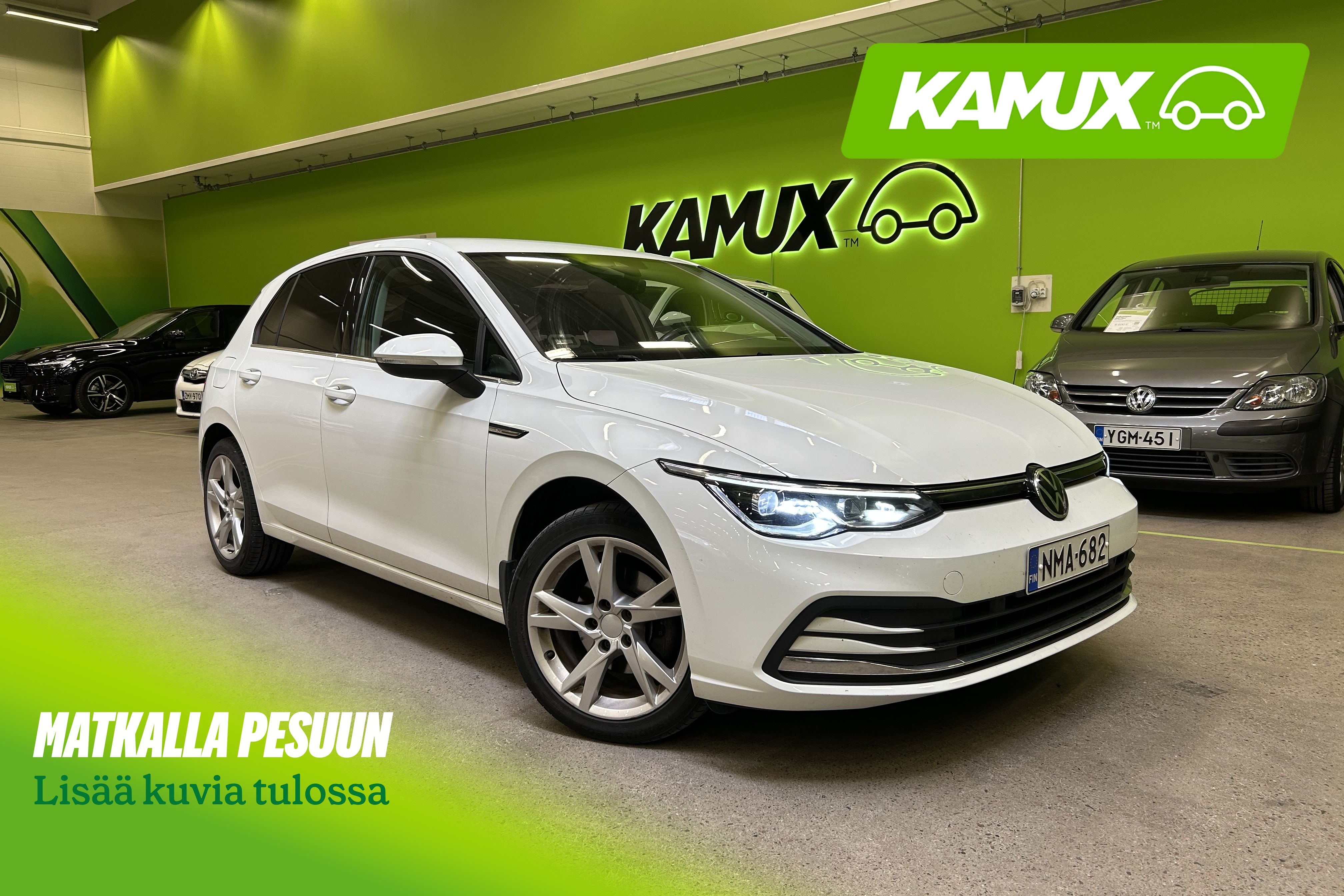 Volkswagen Golf 2020