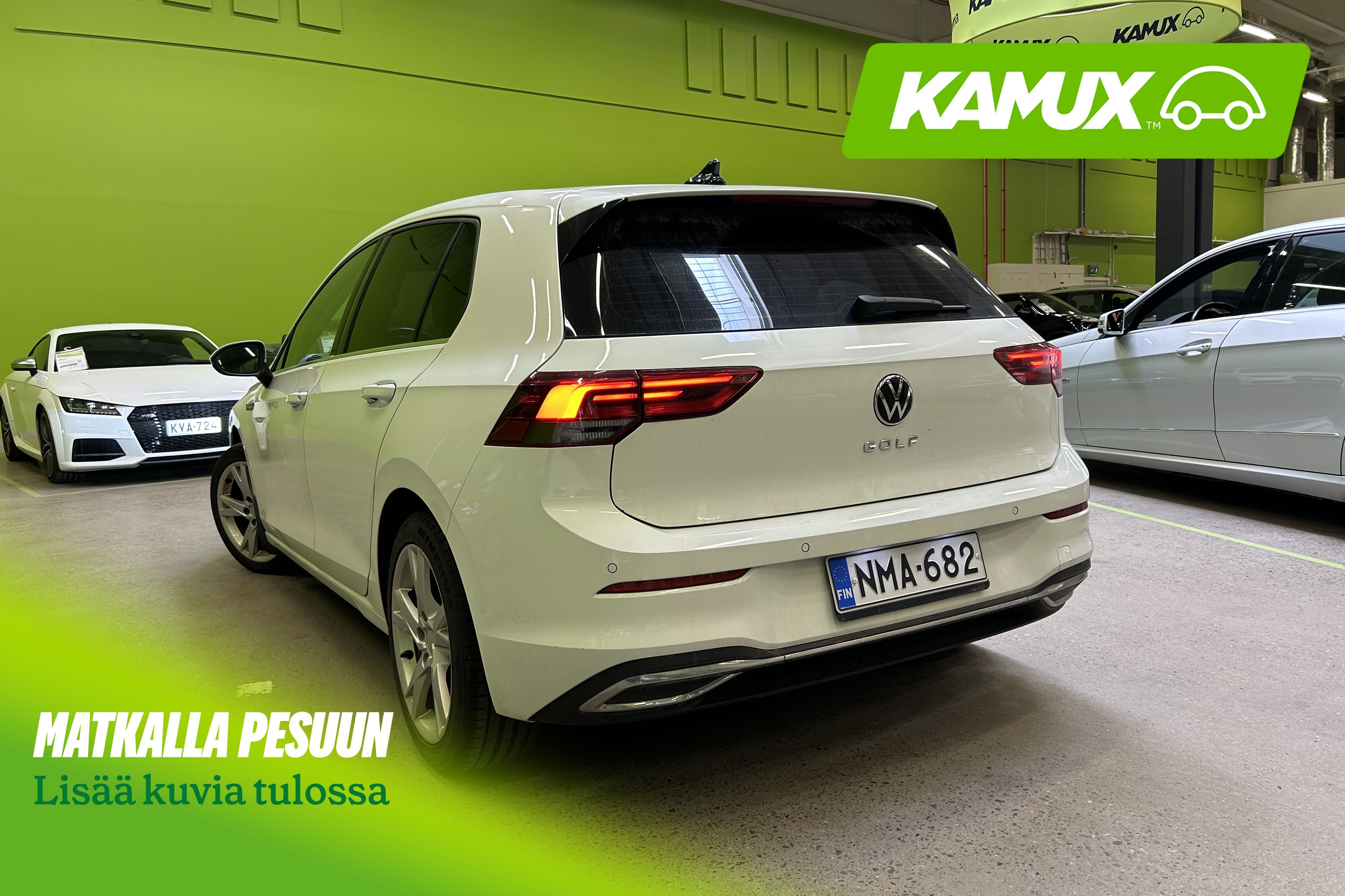 Volkswagen Golf 2020