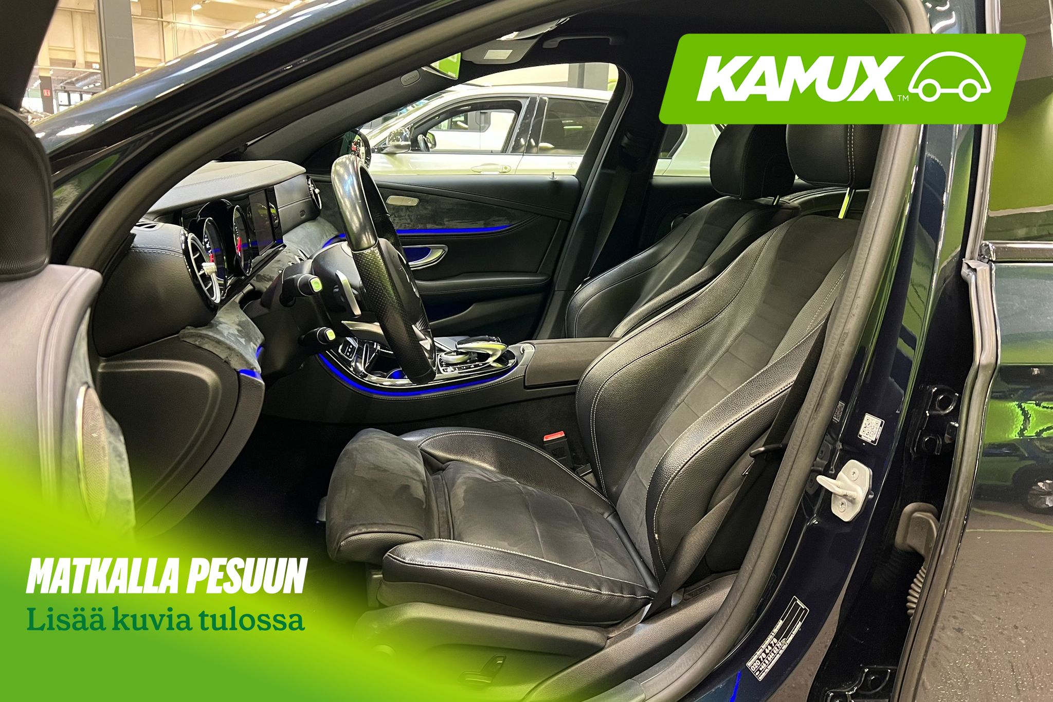 Mercedes-Benz E 2016