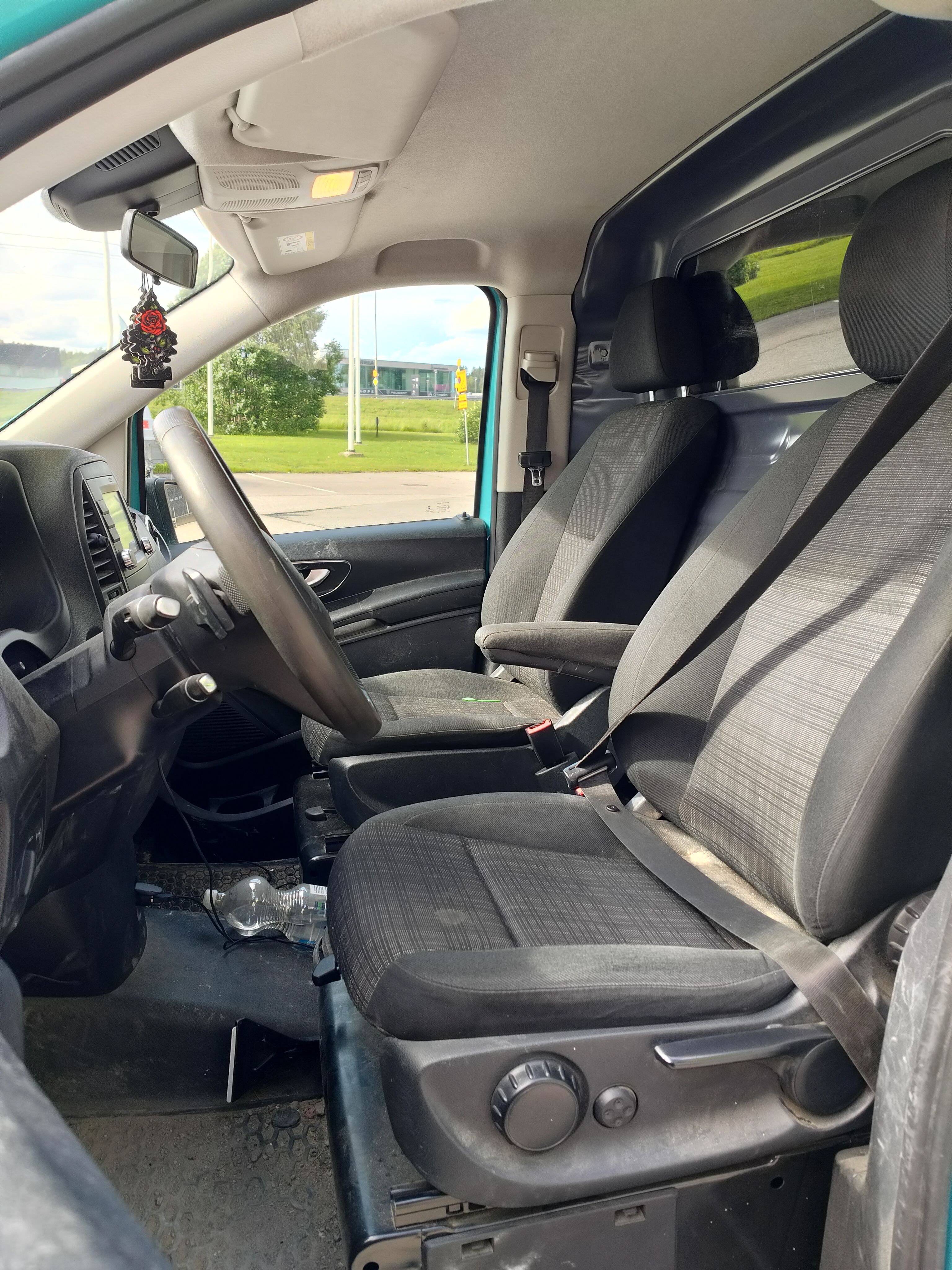 Mercedes-Benz Vito 2019