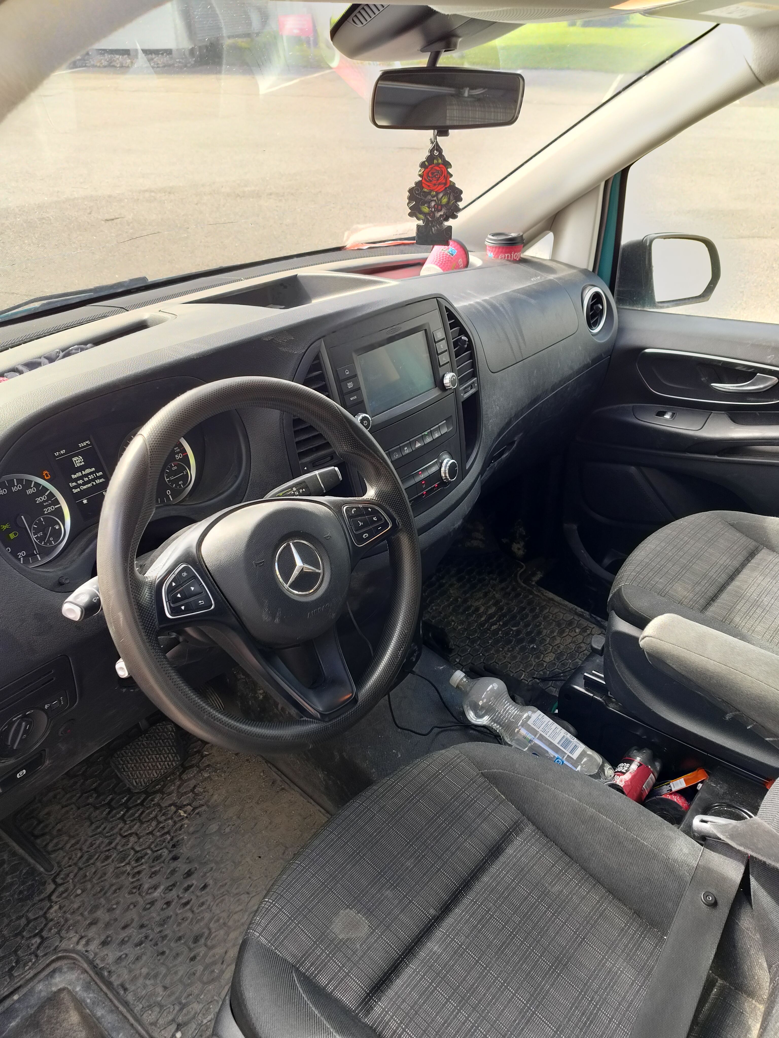 Mercedes-Benz Vito 2019