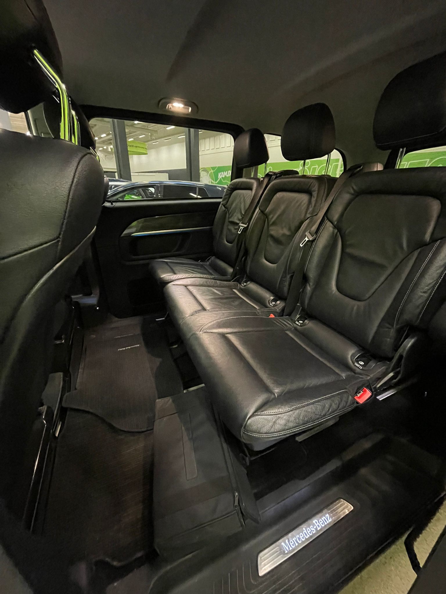 Mercedes-Benz EQV 2021