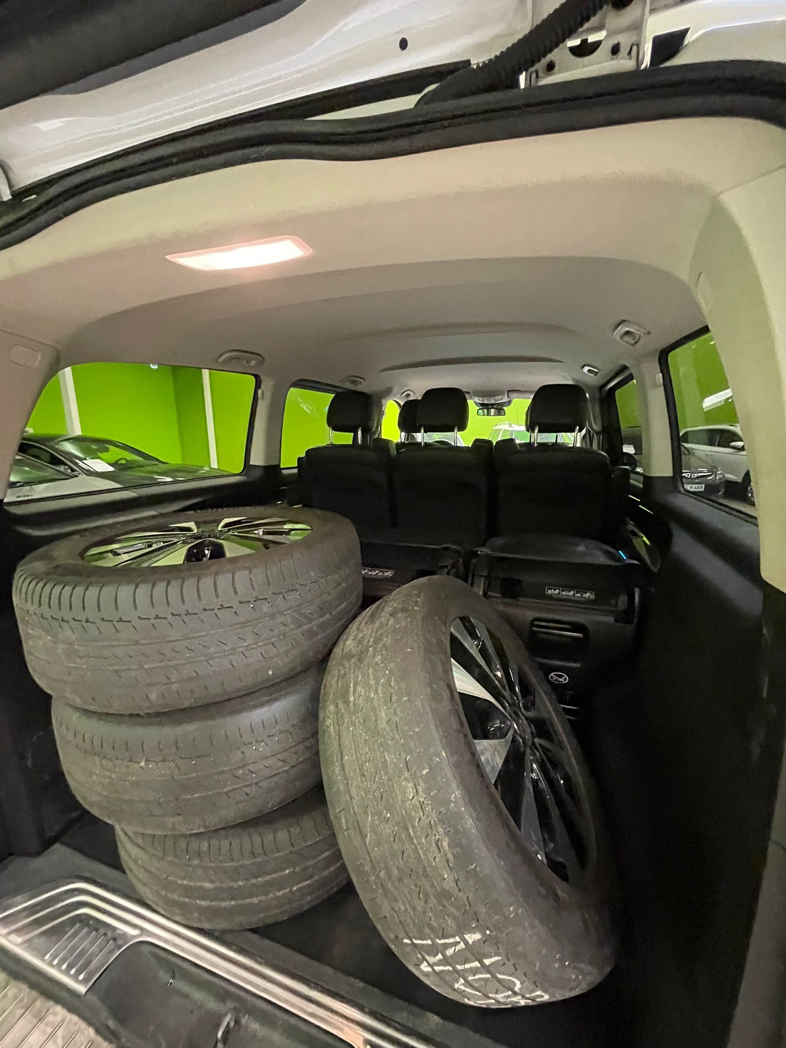 Mercedes-Benz EQV 2021