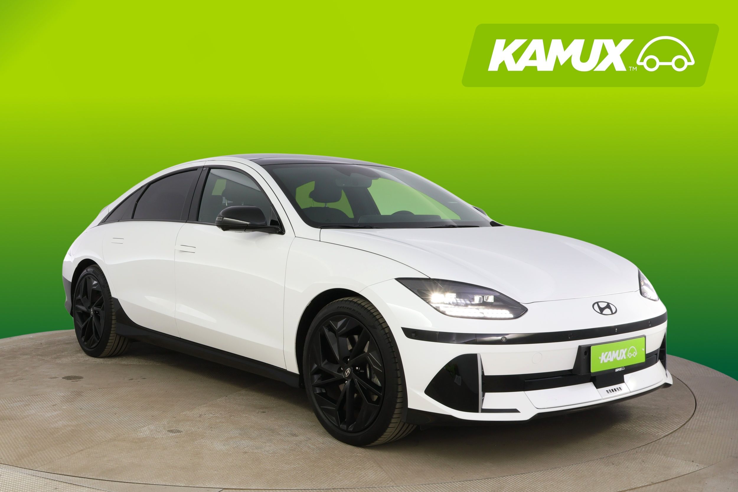 Hyundai Ioniq 6 2023